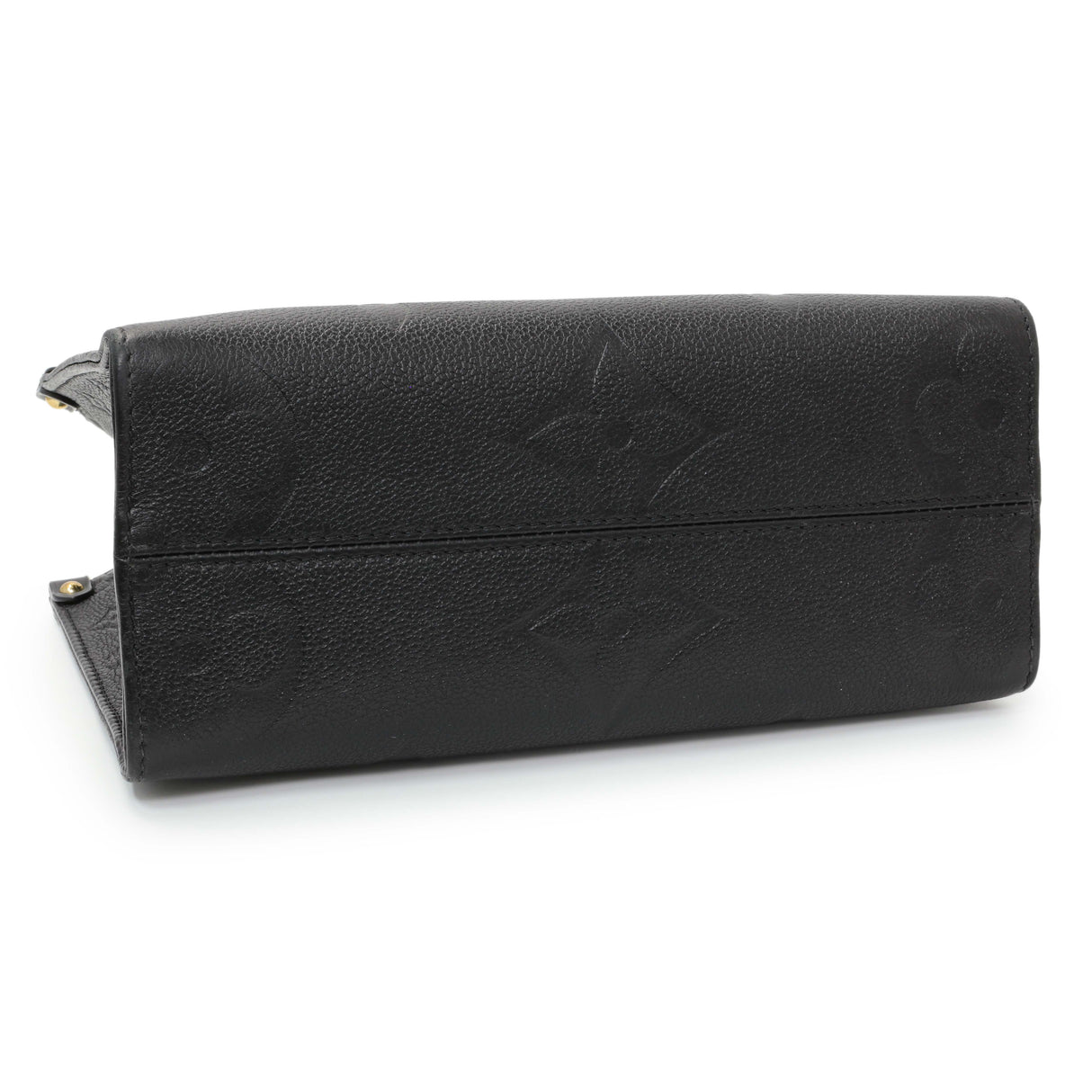 Louis Vuitton Black Empreinte Onthego PM Handbags Louis Vuitton