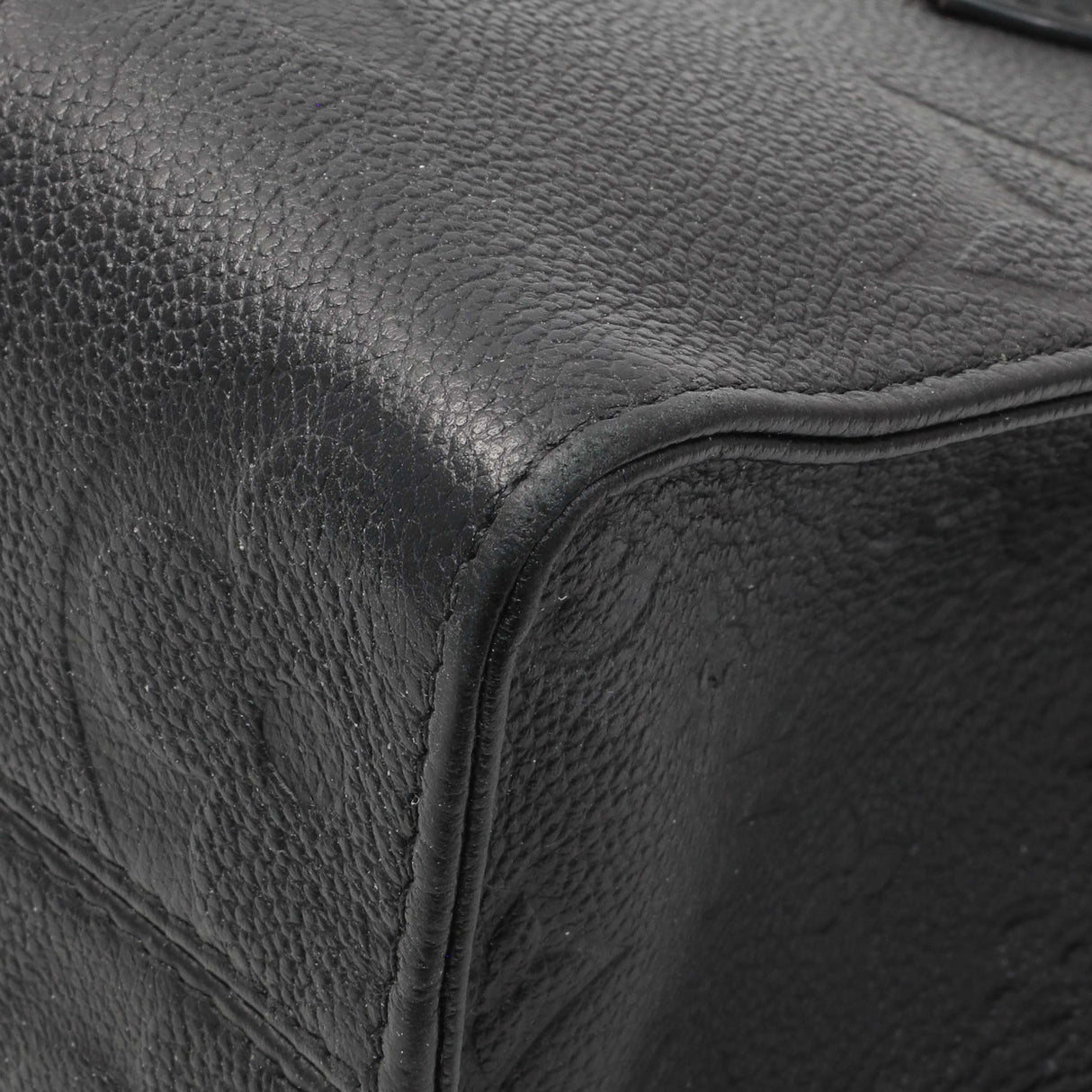 Louis Vuitton Black Empreinte Onthego PM Handbags Louis Vuitton