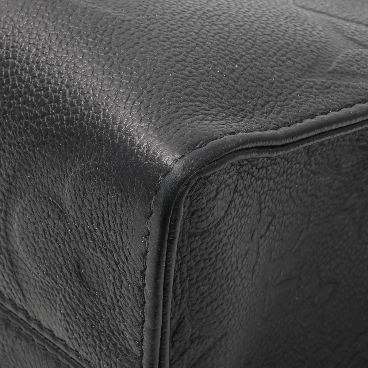 Louis Vuitton Black Empreinte Onthego PM Handbags Louis Vuitton