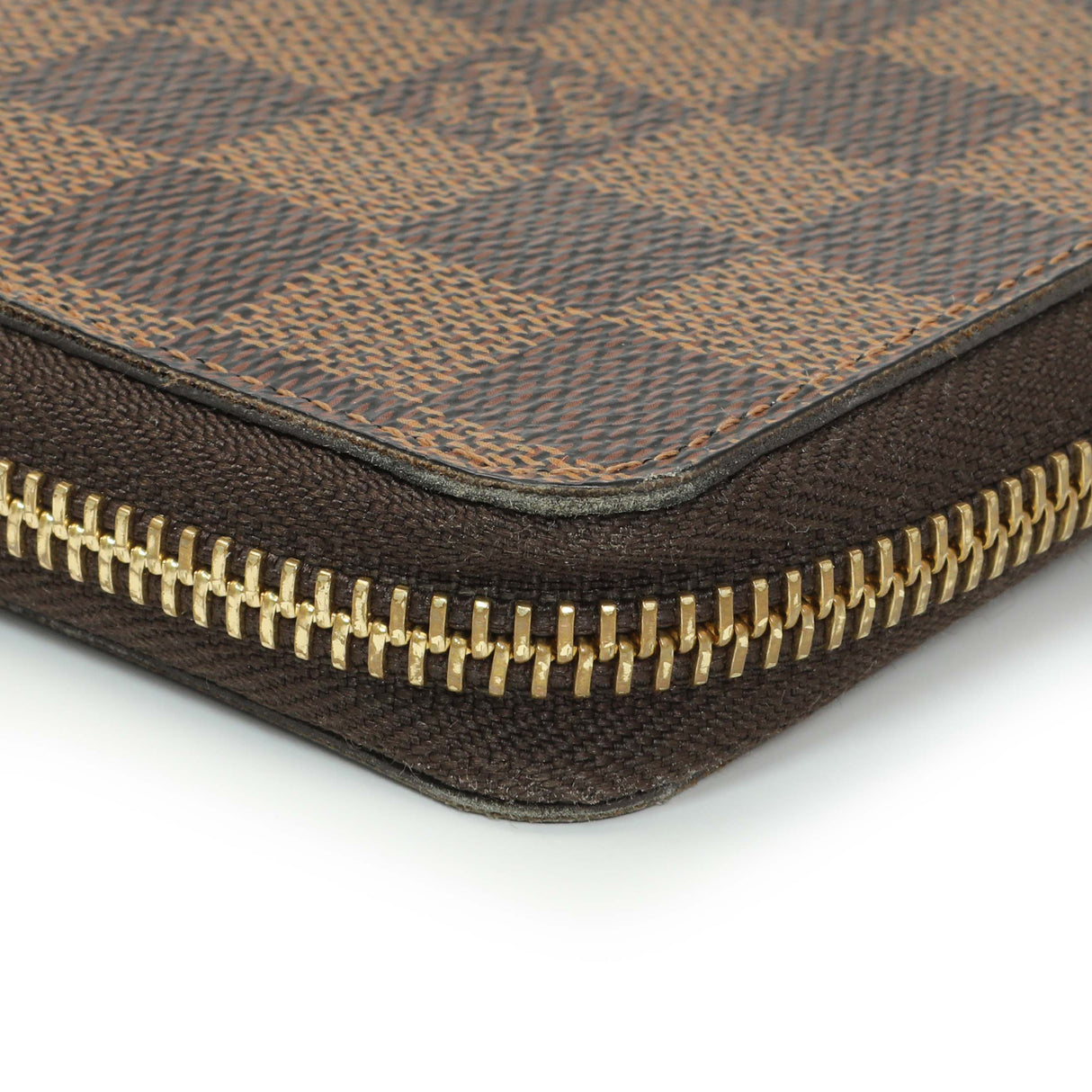 Louis Vuitton Damier Ebene Clemence Wallet Accessories Louis Vuitton