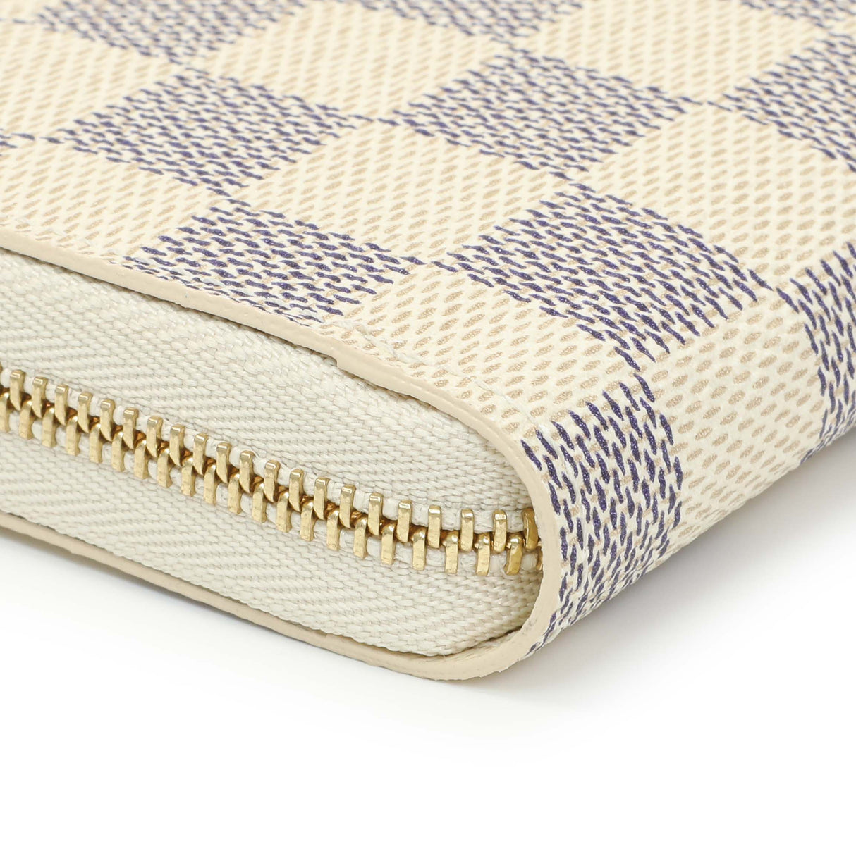 Louis Vuitton Damier Azur Zippy Coin Purse Accessories Louis Vuitton