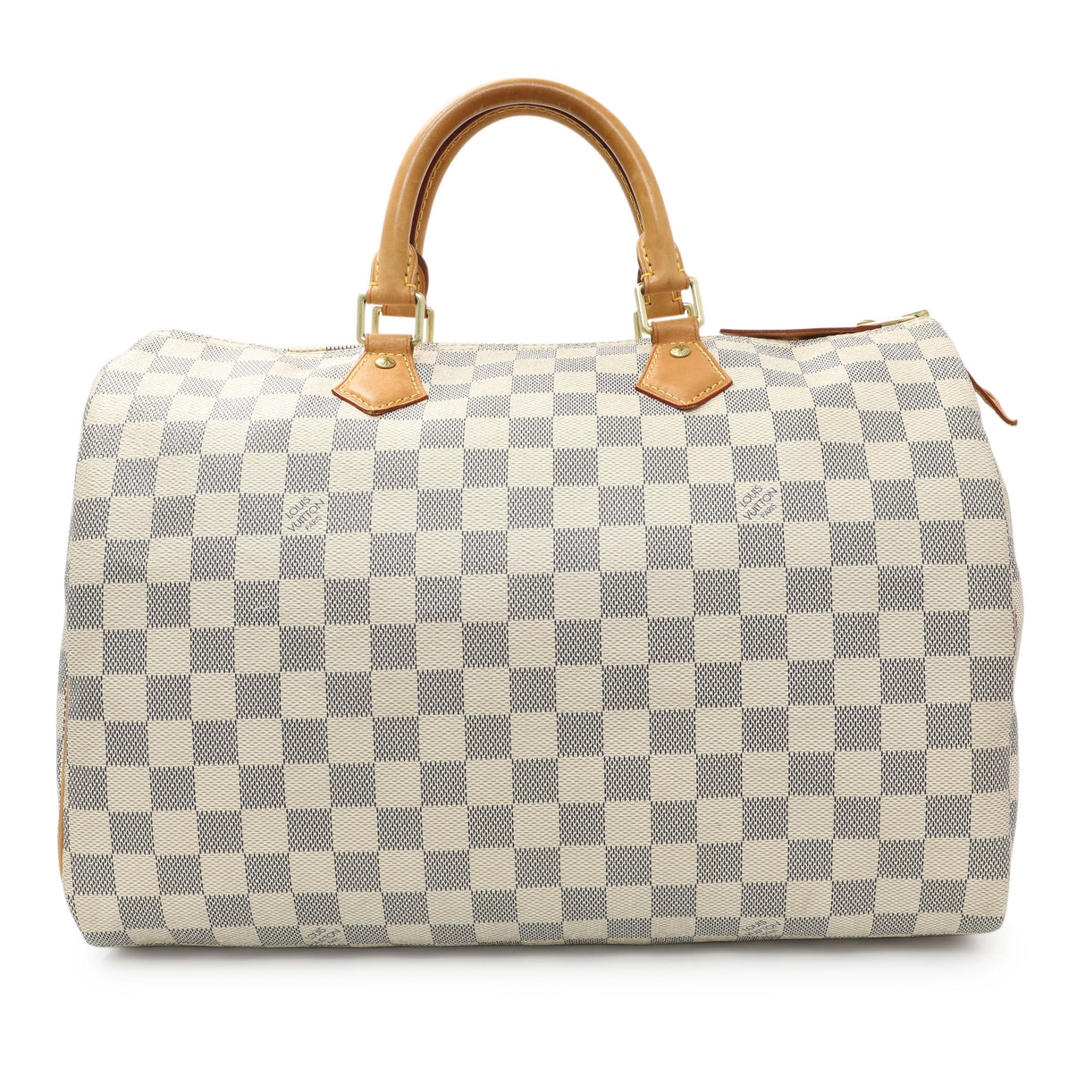 Louis Vuitton Damier Azur Speedy 35 Handbags Louis Vuitton