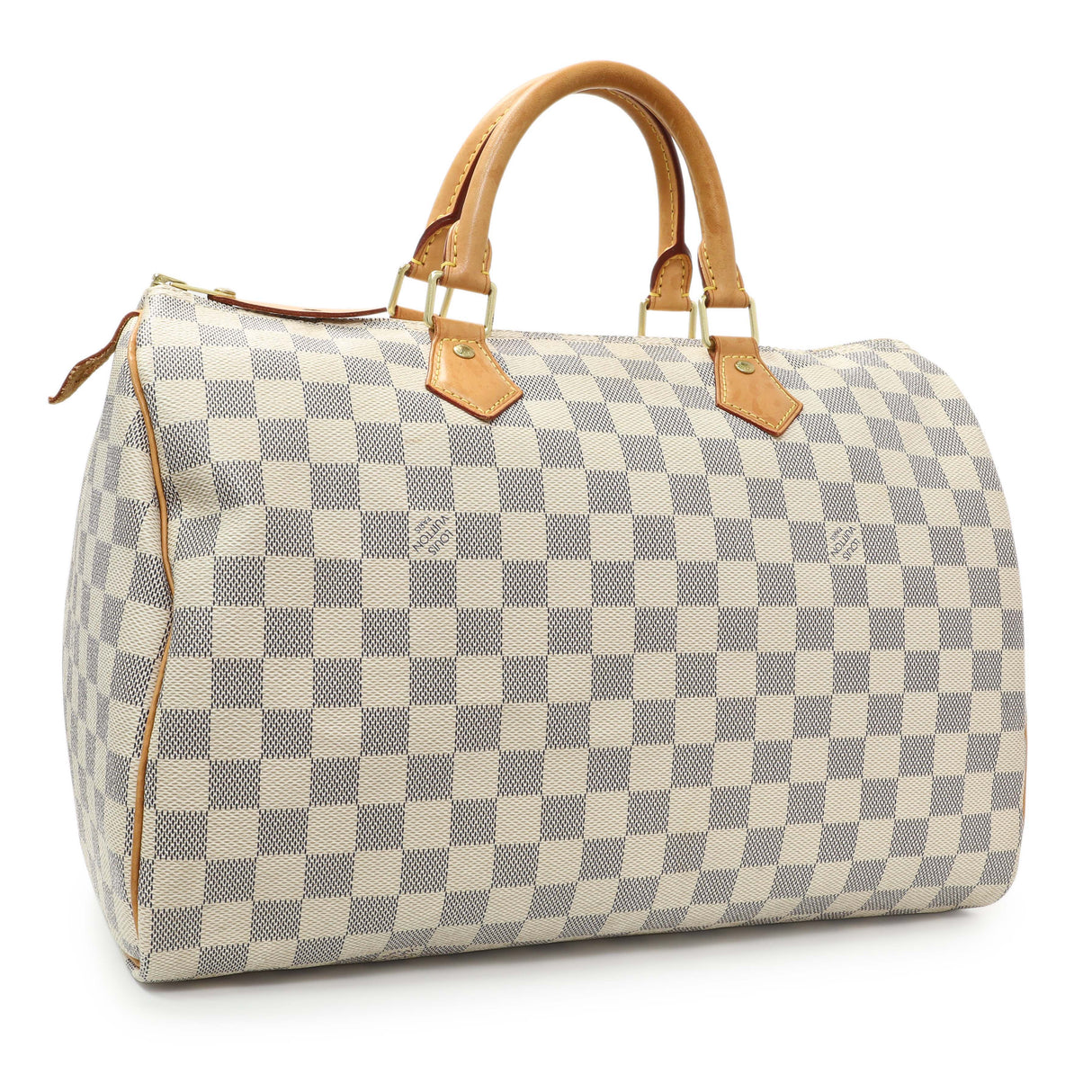 Louis Vuitton Damier Azur Speedy 35 Handbags Louis Vuitton