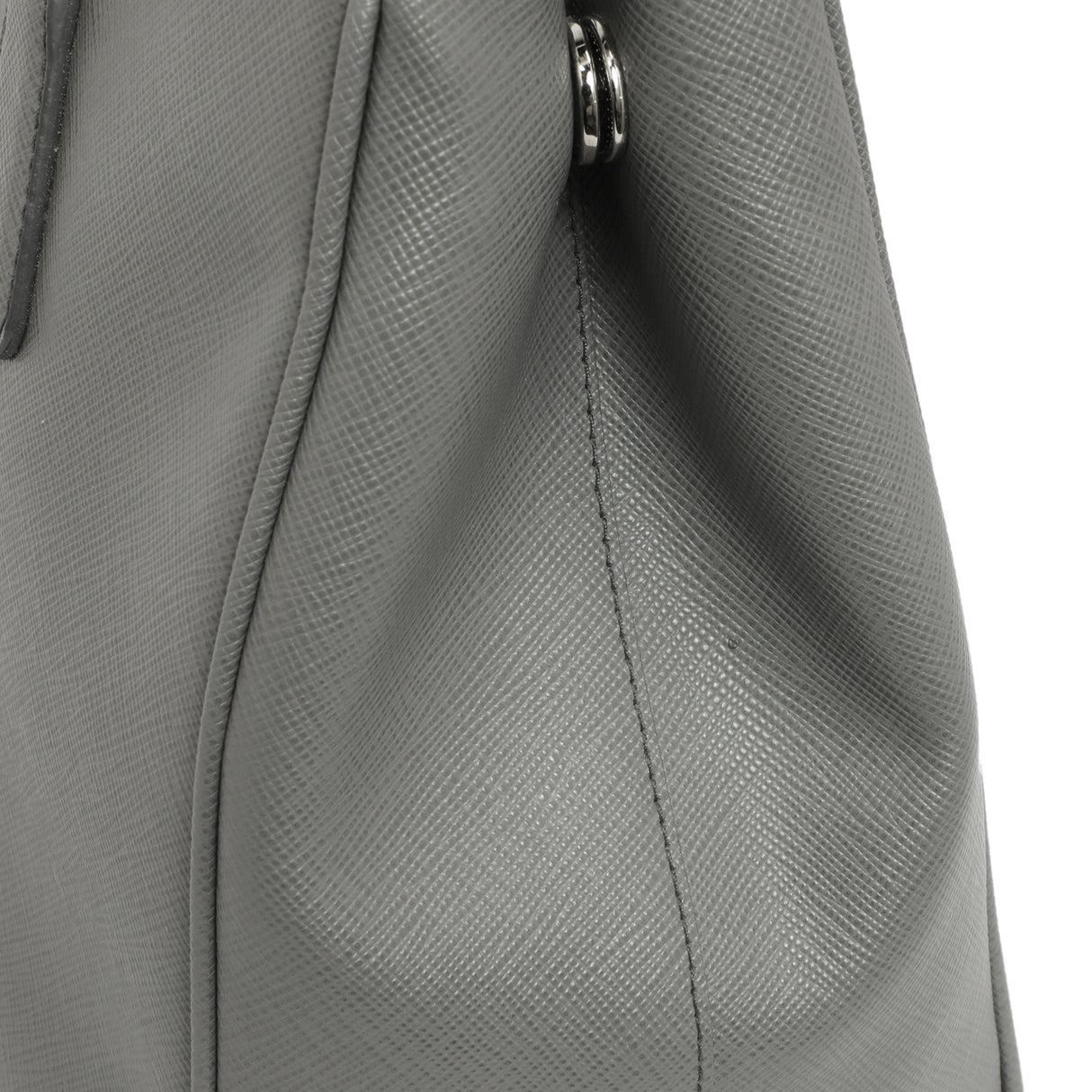 Prada Marmo Saffiano Small Galleria Double Zip Tote Handbags Prada