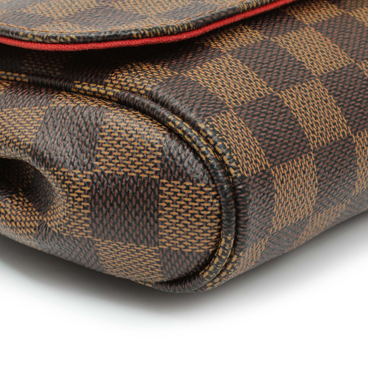 Louis Vuitton Damier Ebene Favorite MM Handbags Louis Vuitton
