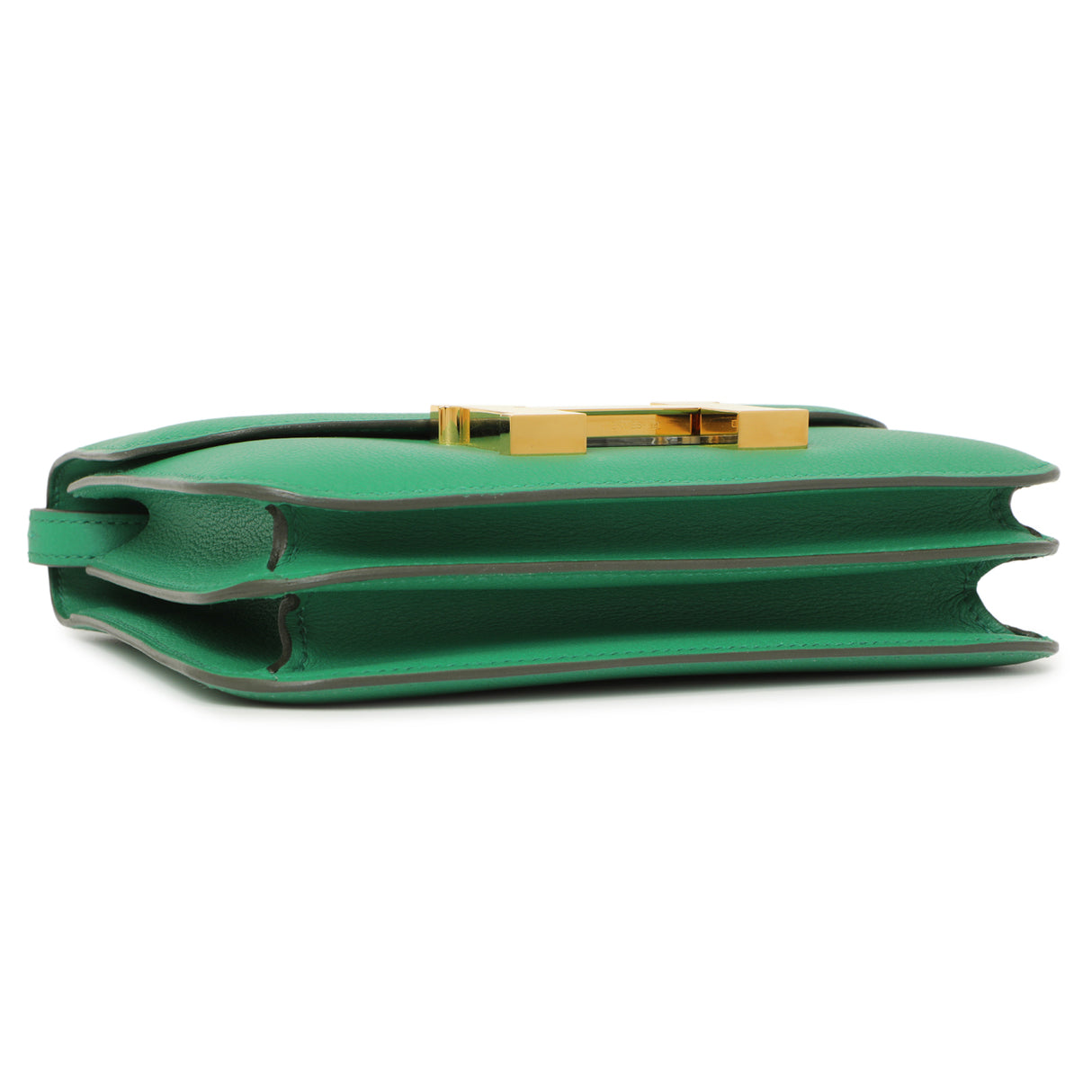 Hermes Vert Vertigo Evercolor Constance 18 Handbags Hermes