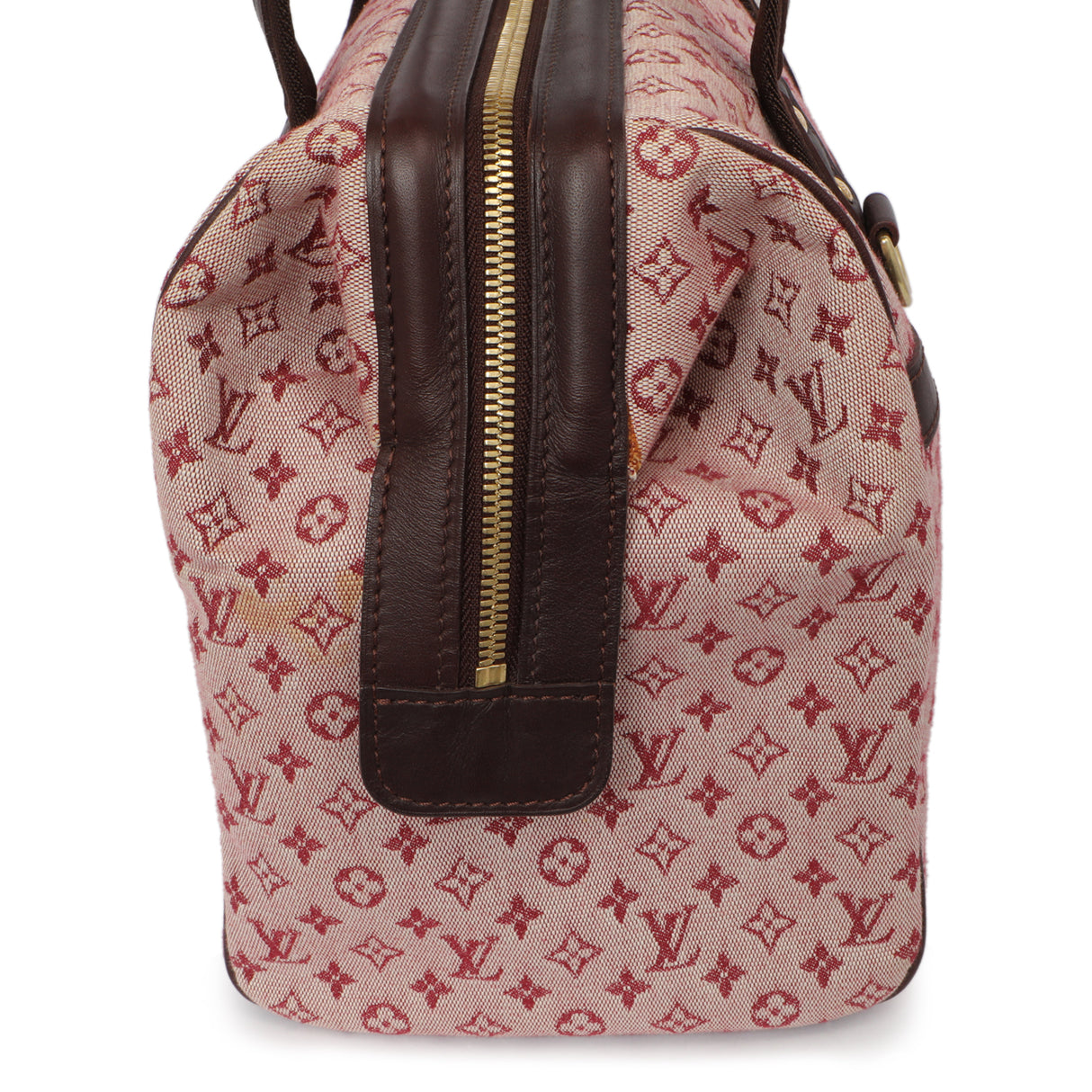 Louis Vuitton Monogram Cherry Mini Lin Josephine GM Handbags Louis Vuitton