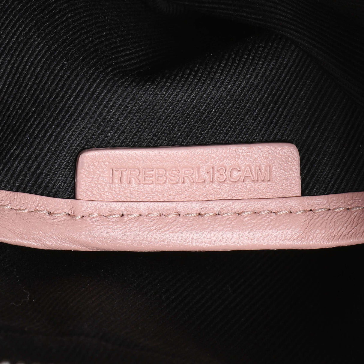 Burberry Pink Quilted Calfskin Lola Camera Bag Handbags Burberry