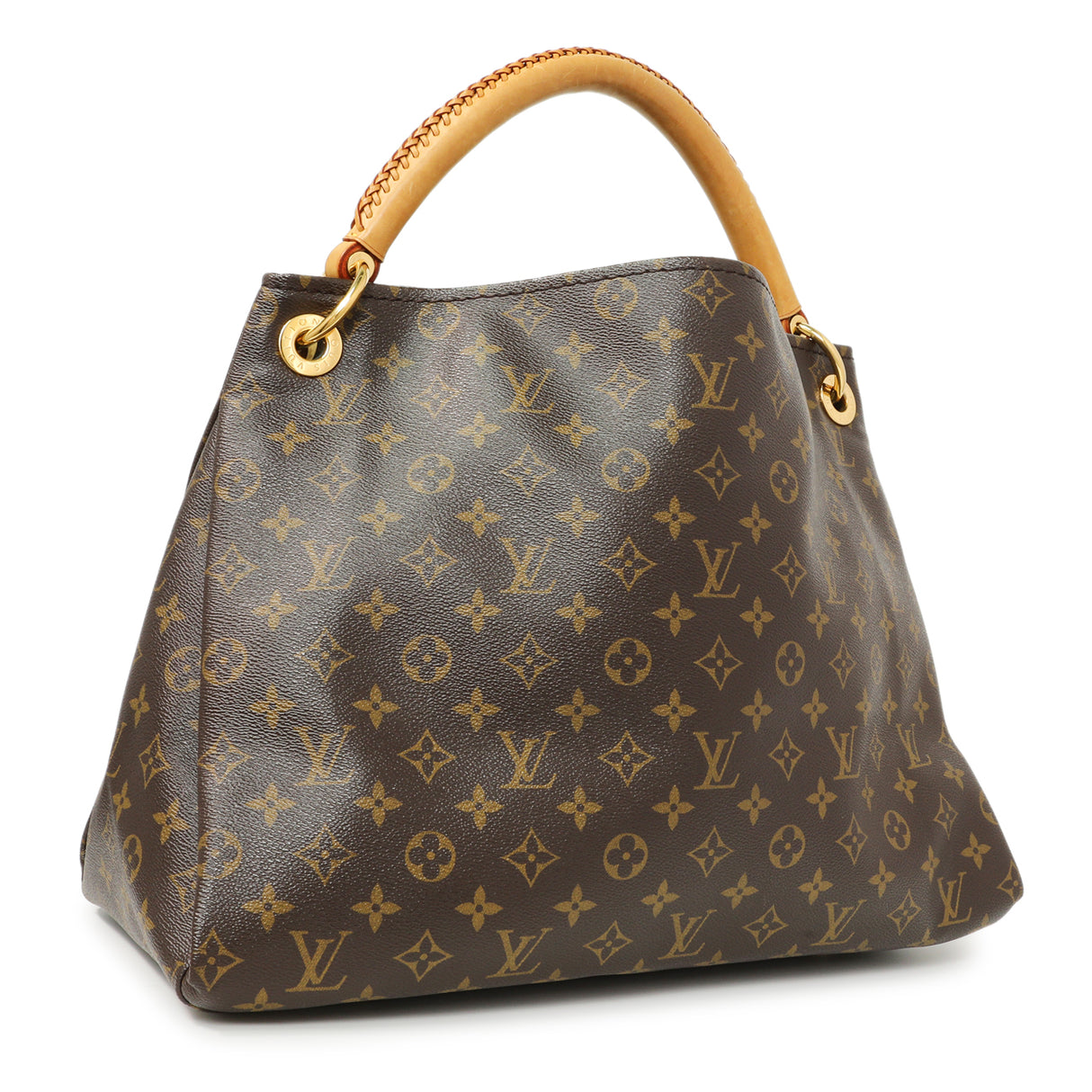 Louis Vuitton Monogram Artsy MM Handbags Louis Vuitton