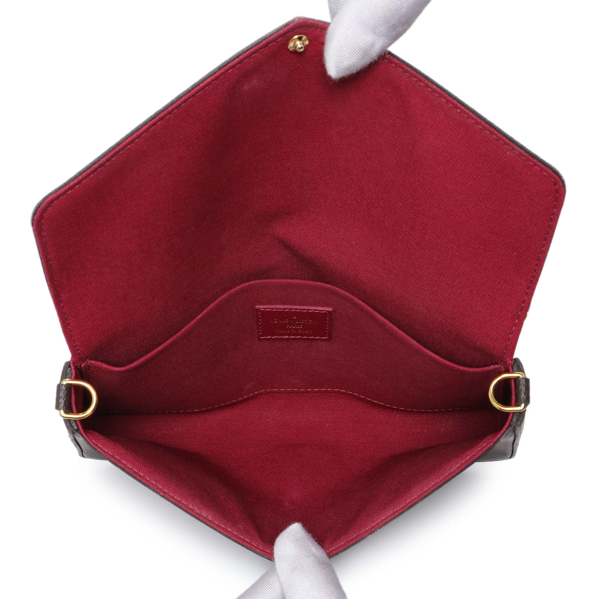 Louis Vuitton Monogram Pochette Felicie Handbags Louis Vuitton