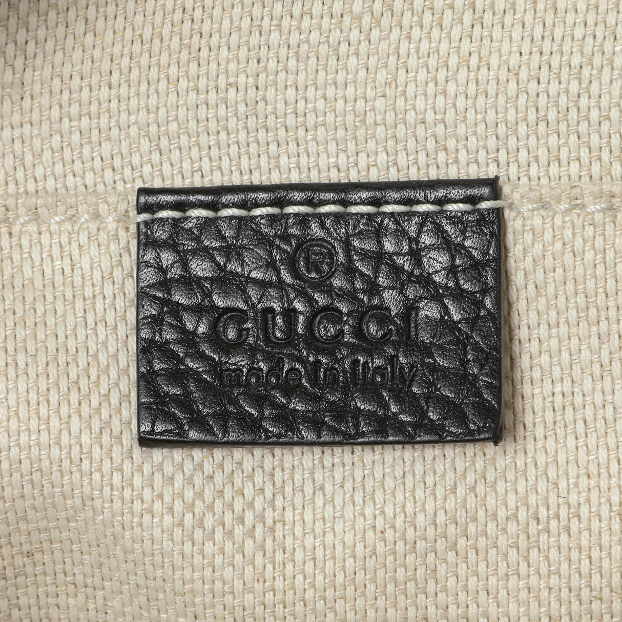 Gucci Black Pebbled Calfskin Small Soho Disco Bag Handbags Gucci