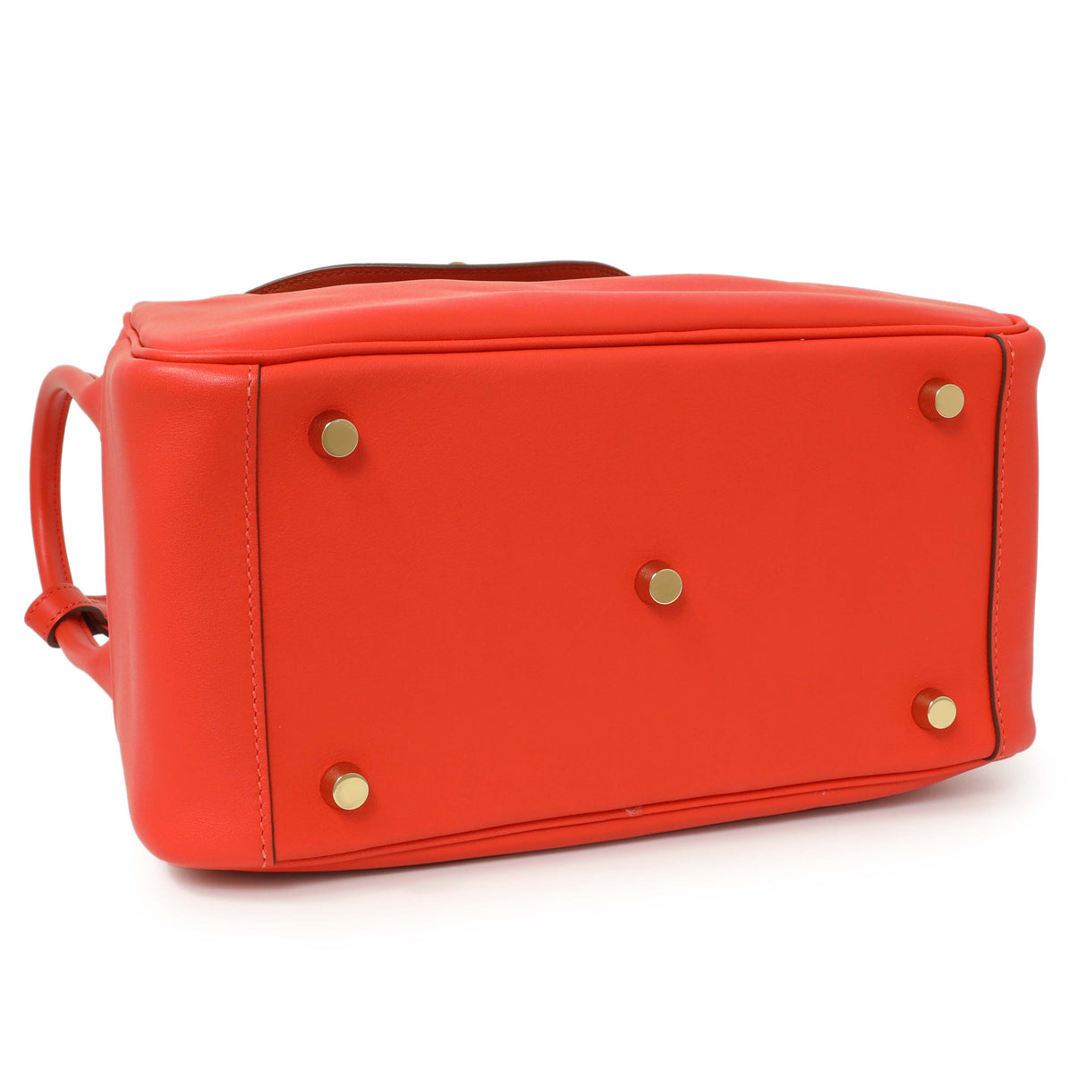 Hermes Rouge Tomate Swift Lindy 26 Handbags Hermes