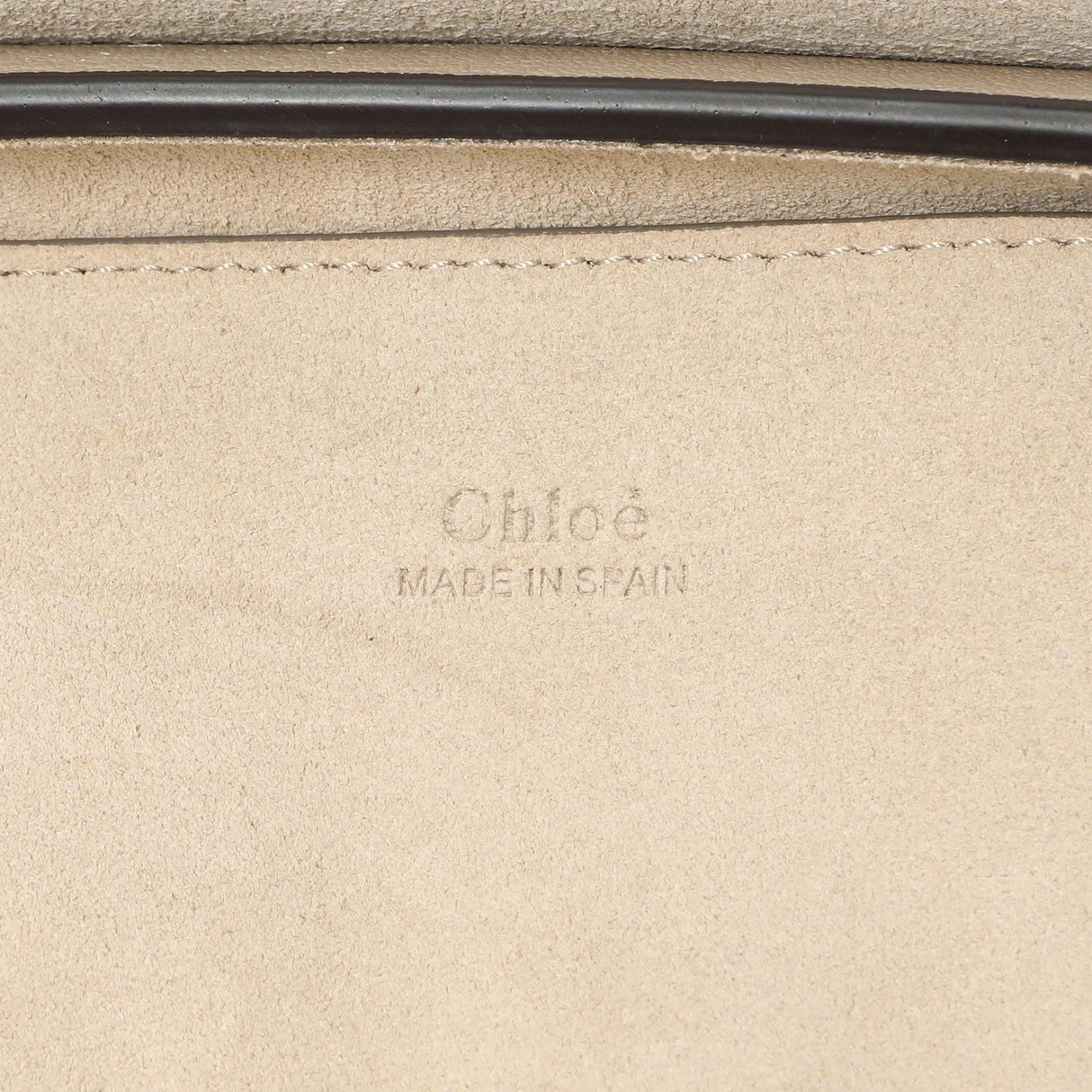 Chloe Motty Grey Grained Calfskin Small Faye Shoulder Bag Handbags Chloe