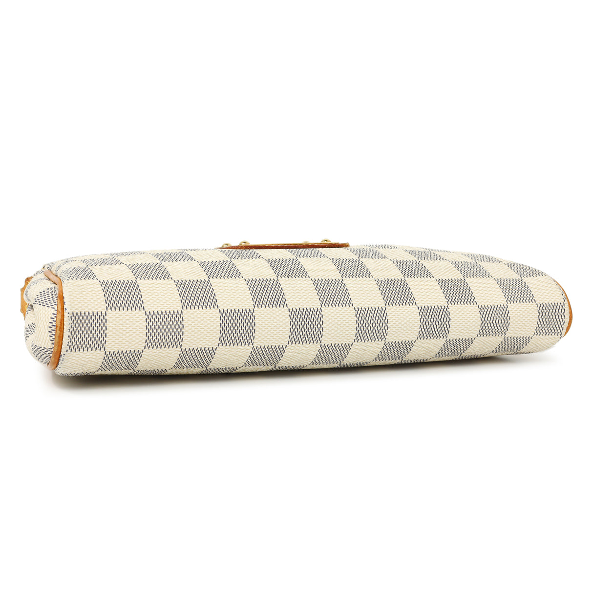 Louis Vuitton Damier Azur Eva Clutch Handbags Louis Vuitton