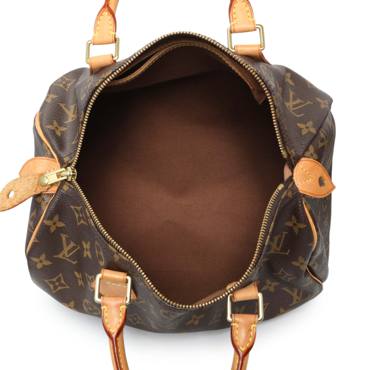 Louis Vuitton Monogram Speedy 30 Handbags Louis Vuitton