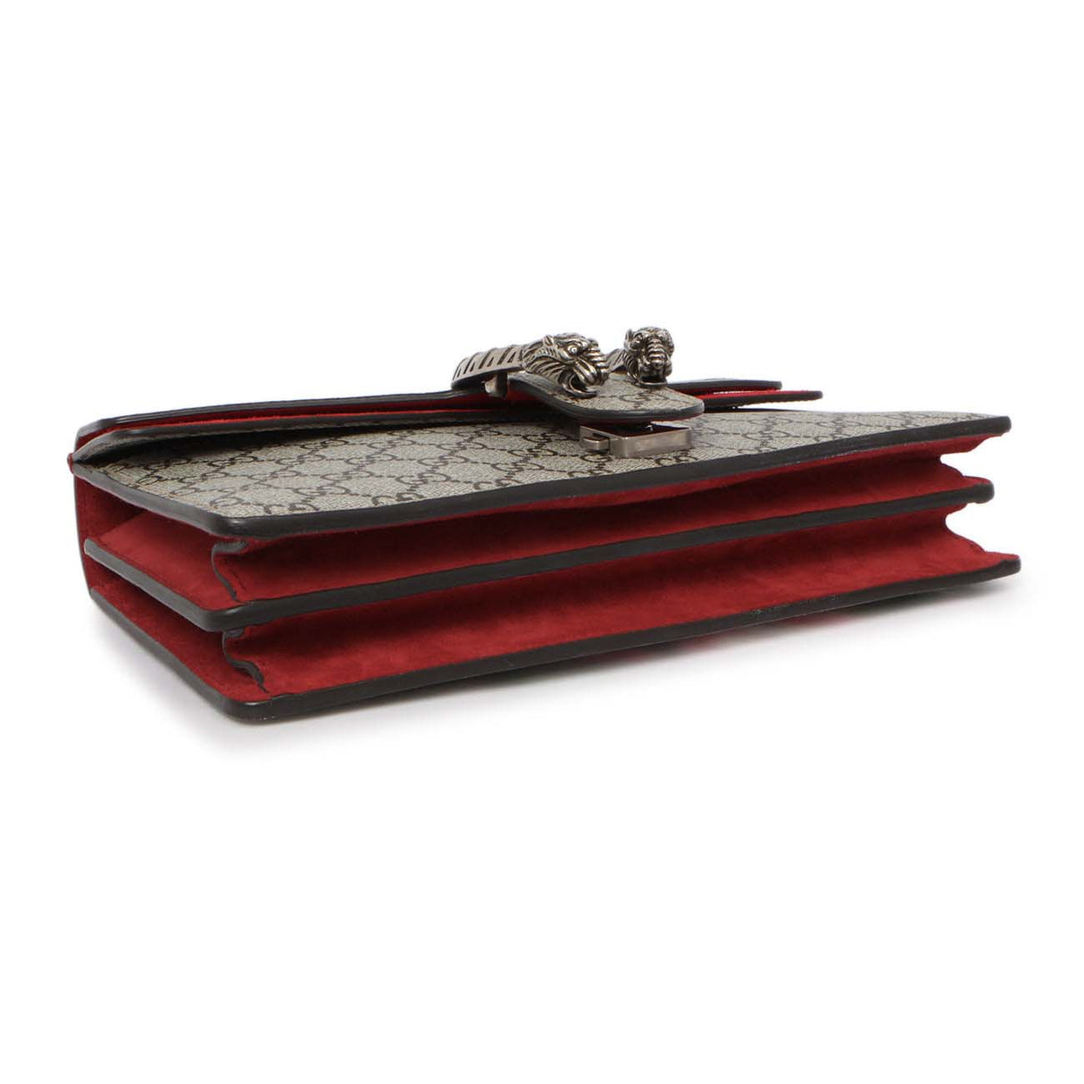 Gucci GG Supreme Monogram Blooms Small Dionysus Handbags Gucci