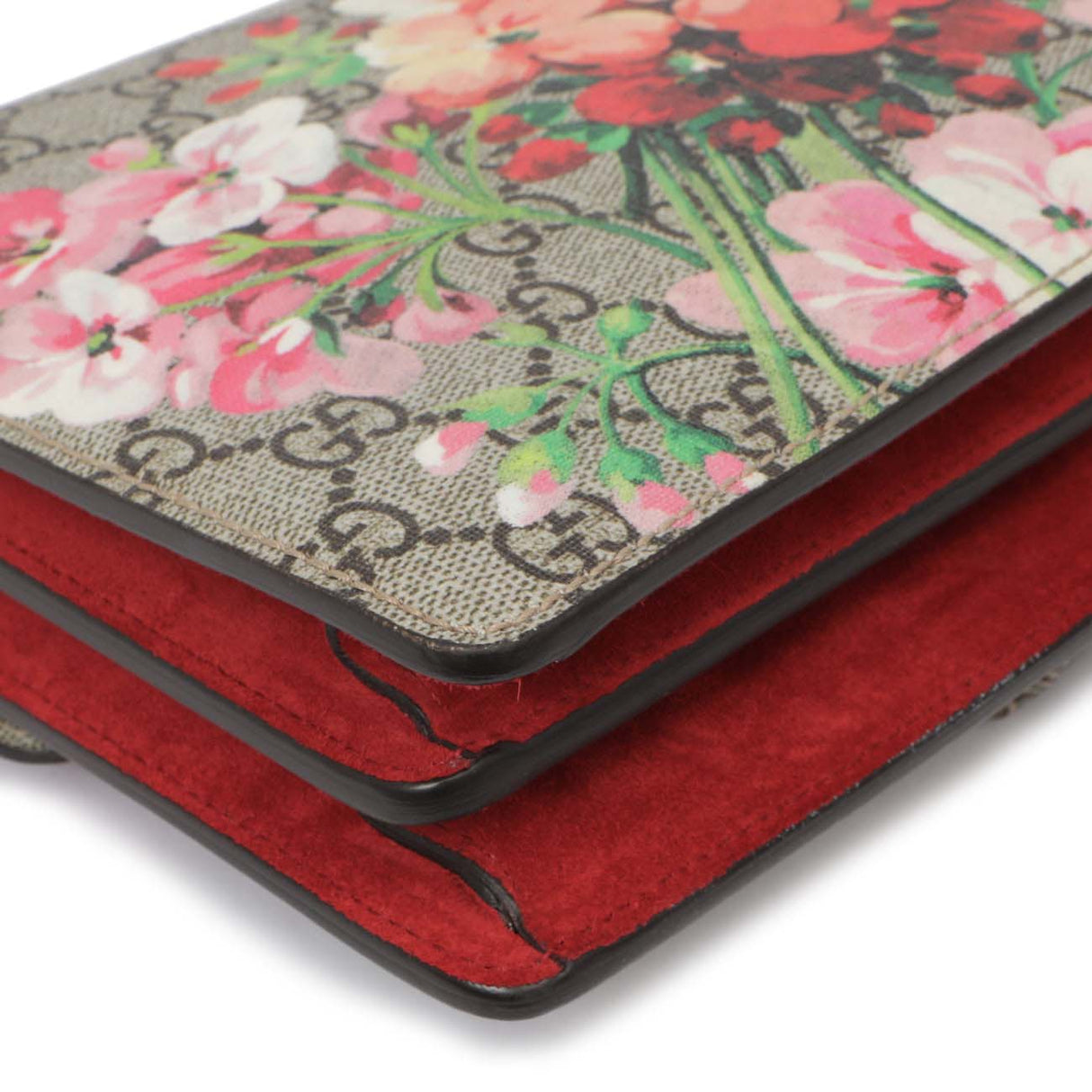 Gucci GG Supreme Monogram Blooms Small Dionysus Handbags Gucci