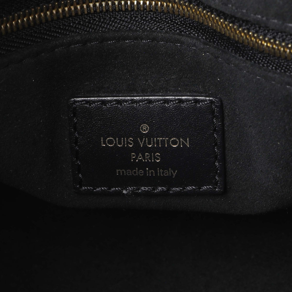 Louis Vuitton Black Empreinte Onthego PM Handbags Louis Vuitton