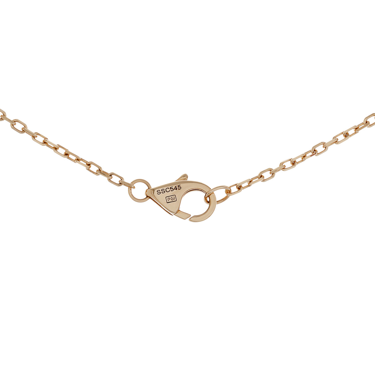 Cartier 18K Diamond Trinity Pendant Necklace Designer Jewellery Cartier