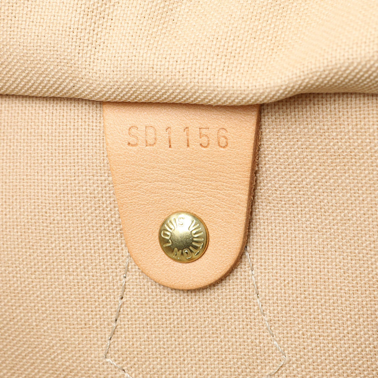 Louis Vuitton Damier Azur Speedy 35 Handbags Louis Vuitton