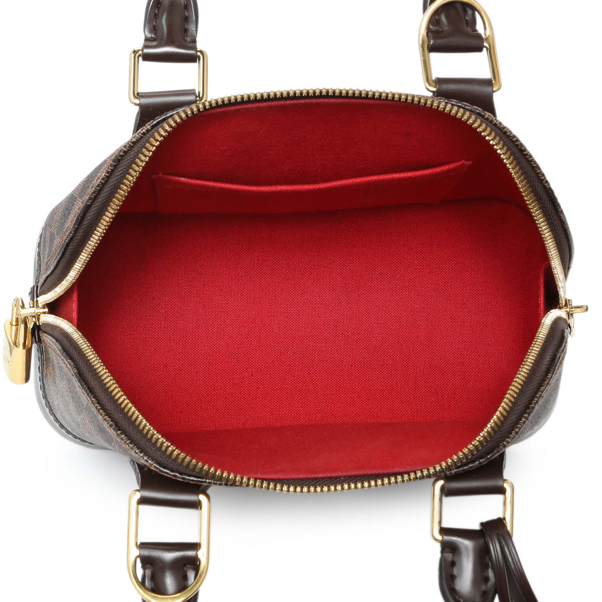 Louis Vuitton Damier Ebene Alma BB Handbags Louis Vuitton