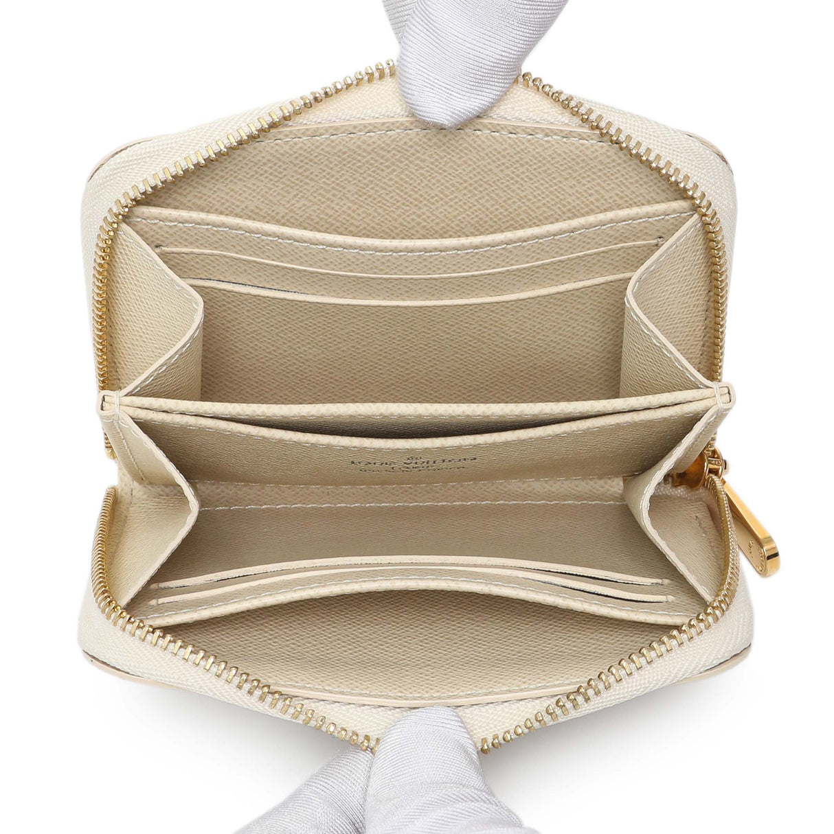 Louis Vuitton Damier Azur Zippy Coin Purse Accessories Louis Vuitton