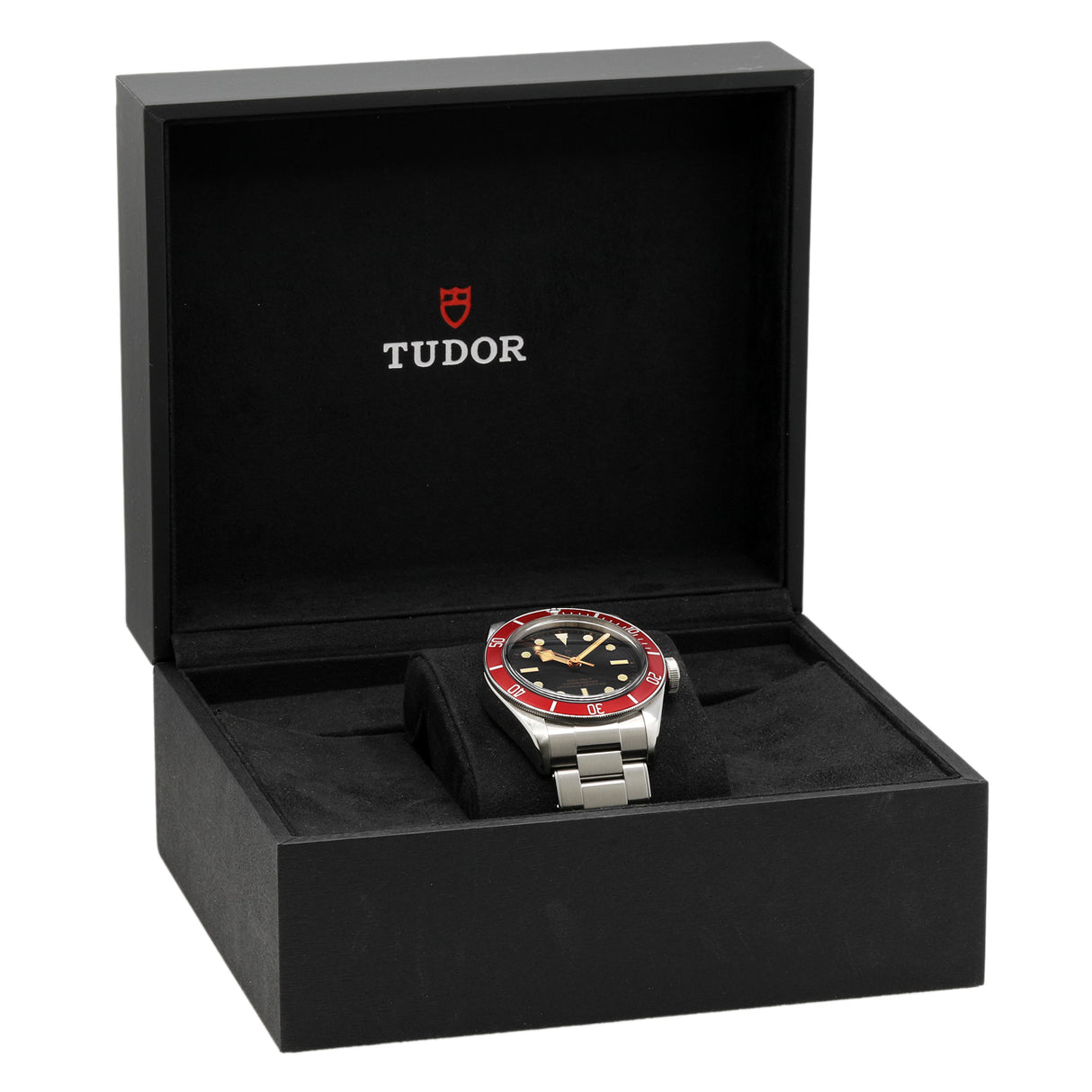 Tudor Stainless Steel Blackbay Heritage 79230R Watches Tudor