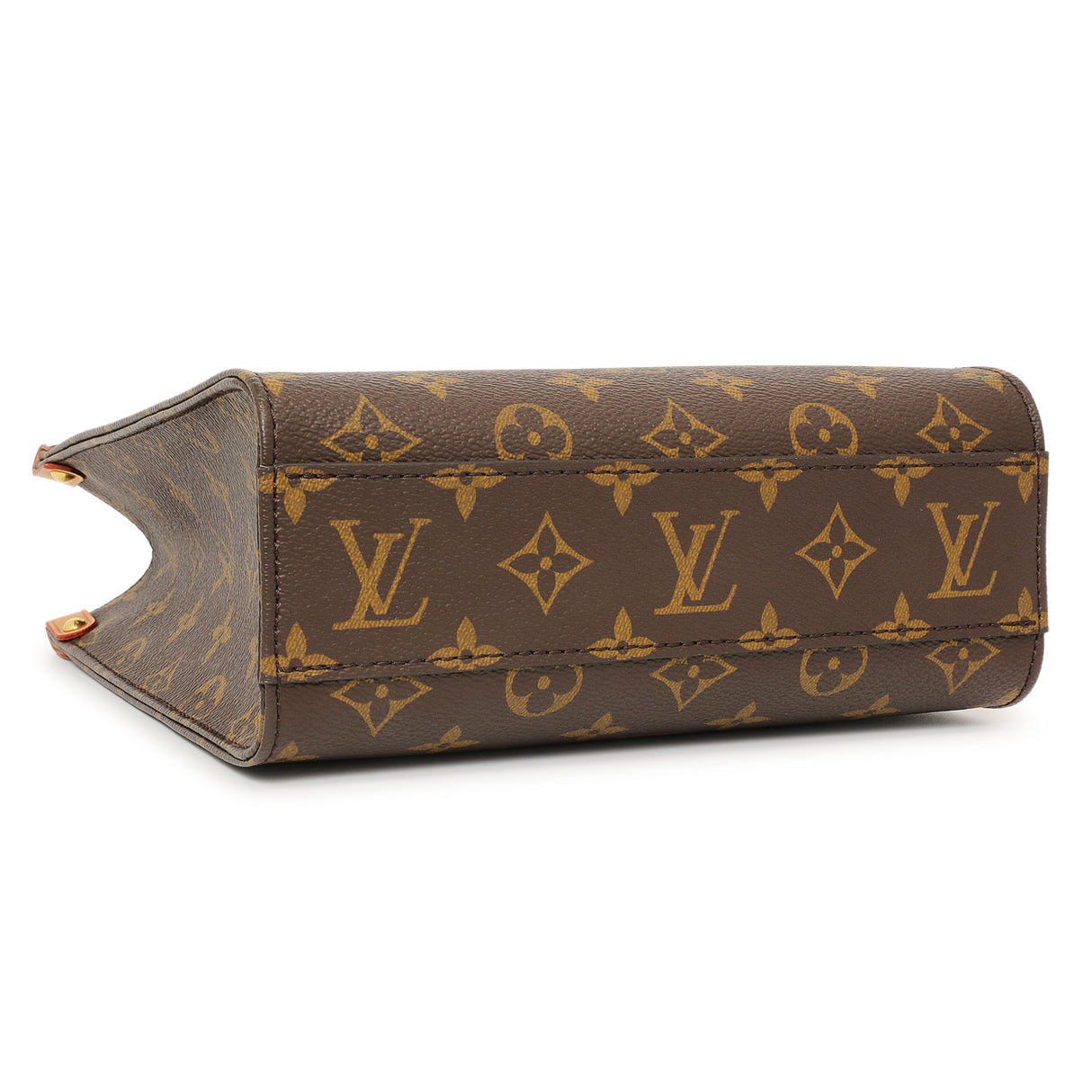 Louis Vuitton Monogram Sac Plat BB Handbags Louis Vuitton