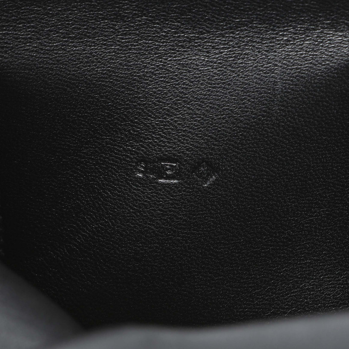 Hermes Black Togo Dogon Duo Wallet Accessories Hermes