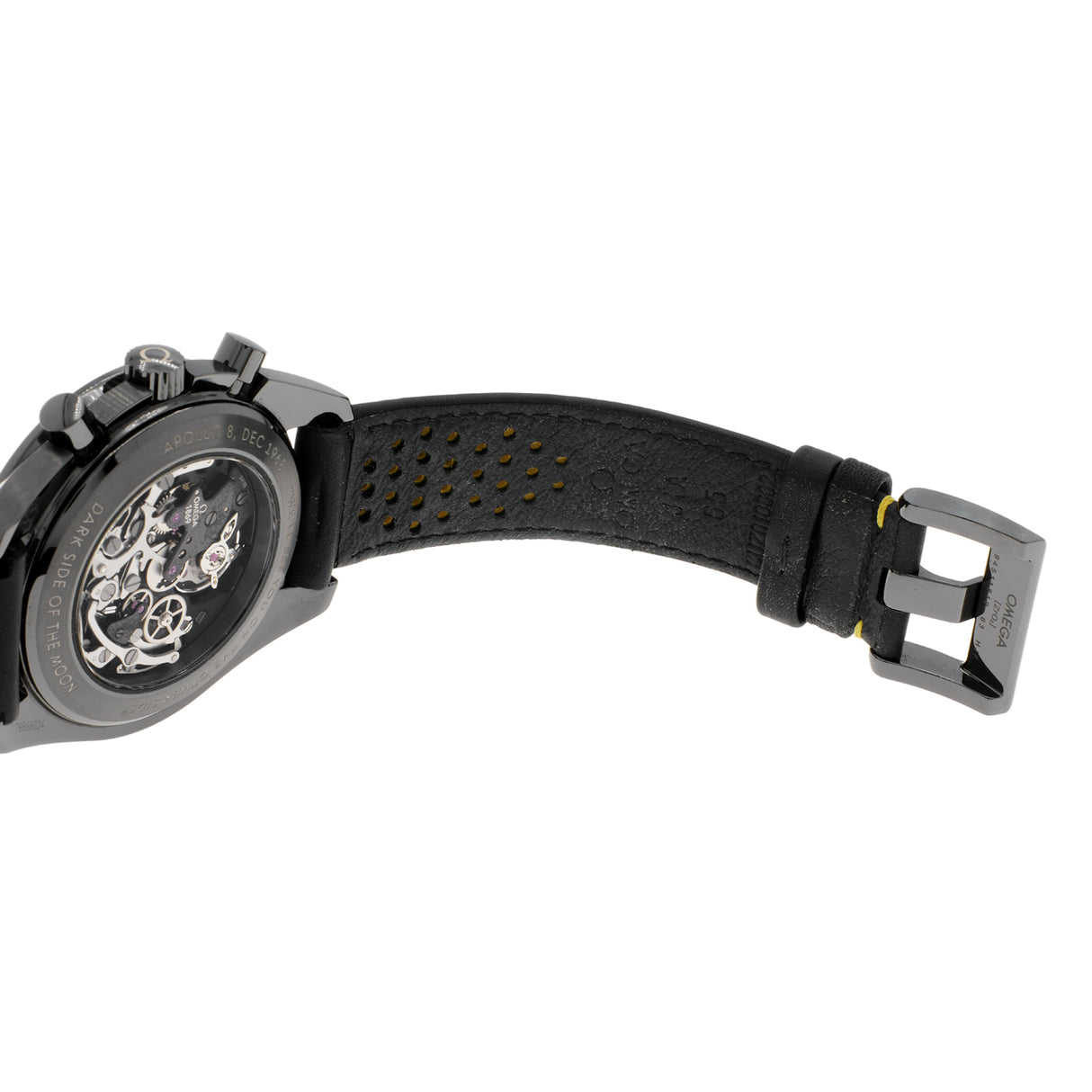 Omega Ceramic Speedmaster Dark Side of the Moon 311.92.44.30.01.001 Watches Omega