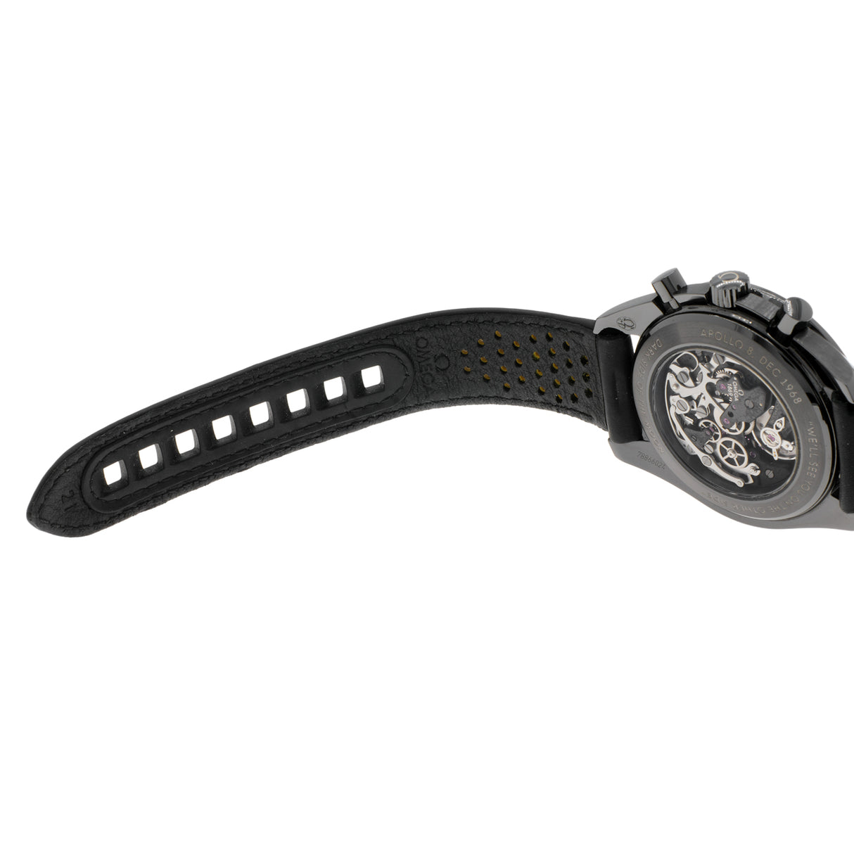 Omega Ceramic Speedmaster Dark Side of the Moon 311.92.44.30.01.001 Watches Omega