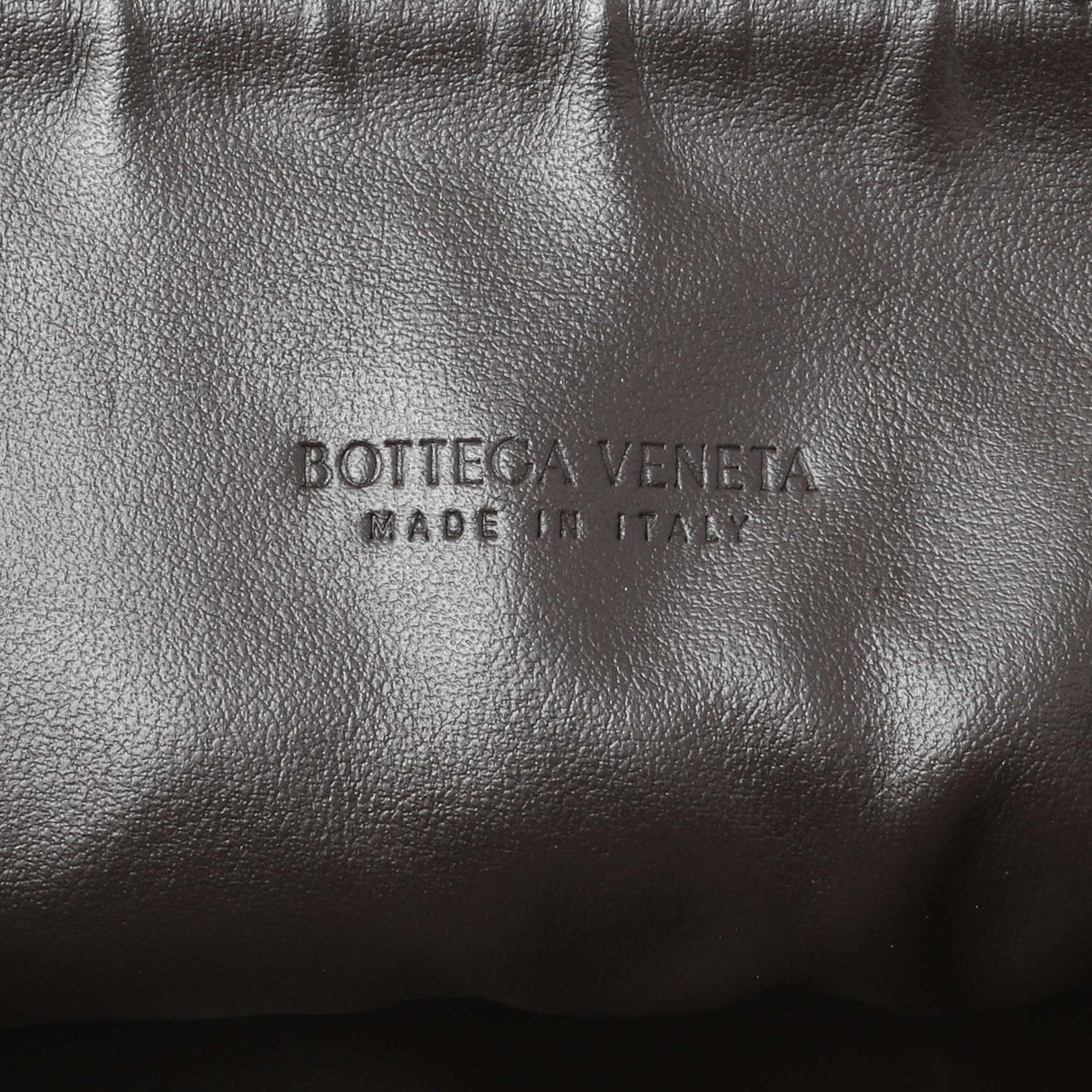 Bottega Veneta Brown Nappa Intrecciato Mini Wallace Handbags Bottega Veneta