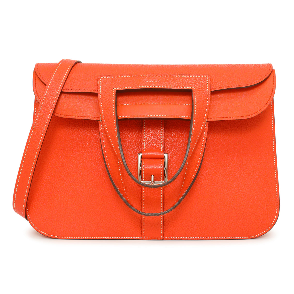 Hermes Feu Clemence Halzan 31 Handbags Hermes