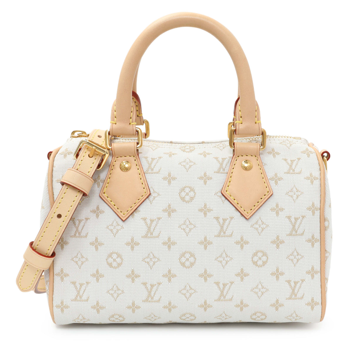 Louis Vuitton Monogram Mini Motif Speedy Bandouliere 20 Handbags Louis Vuitton
