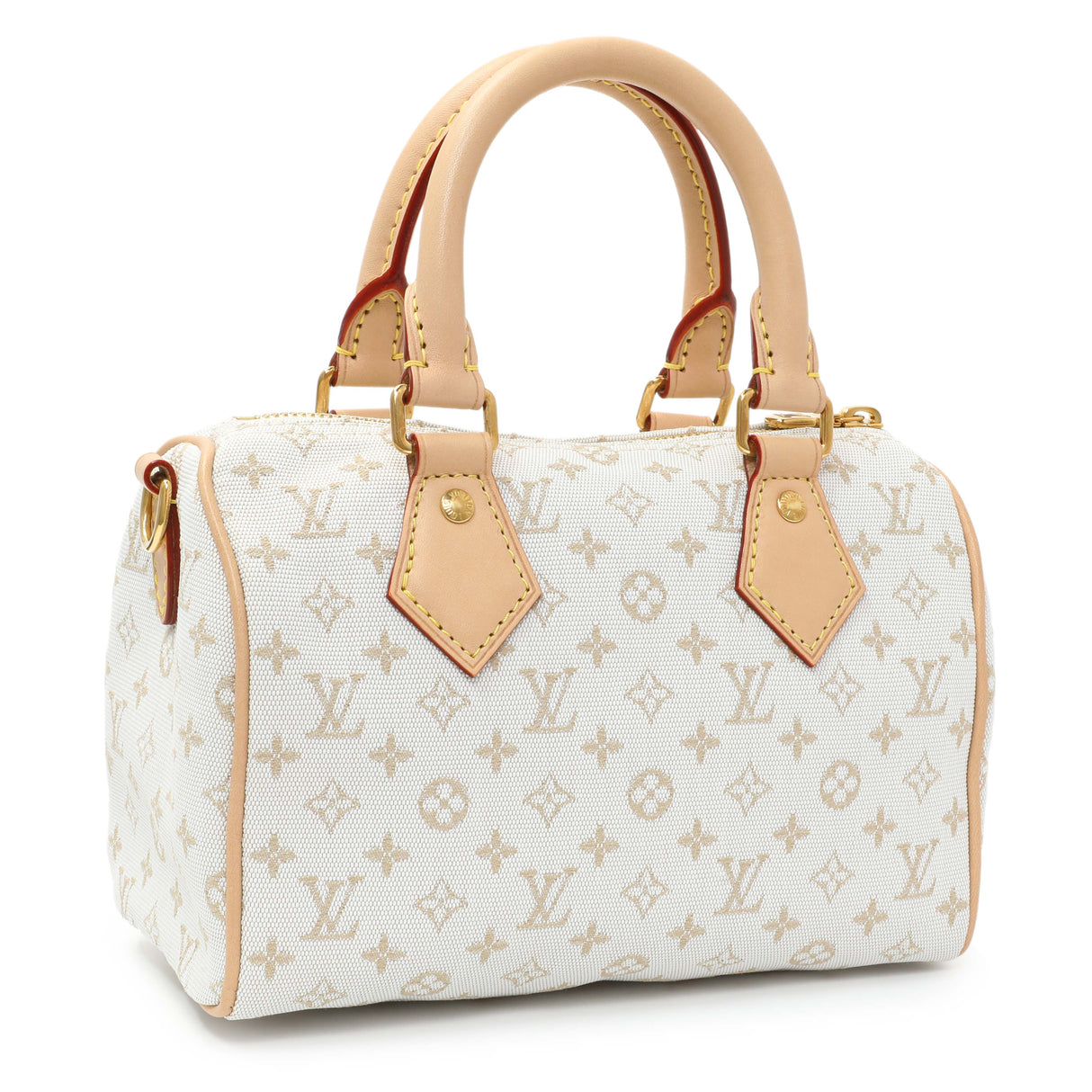 Louis Vuitton Monogram Mini Motif Speedy Bandouliere 20 Handbags Louis Vuitton