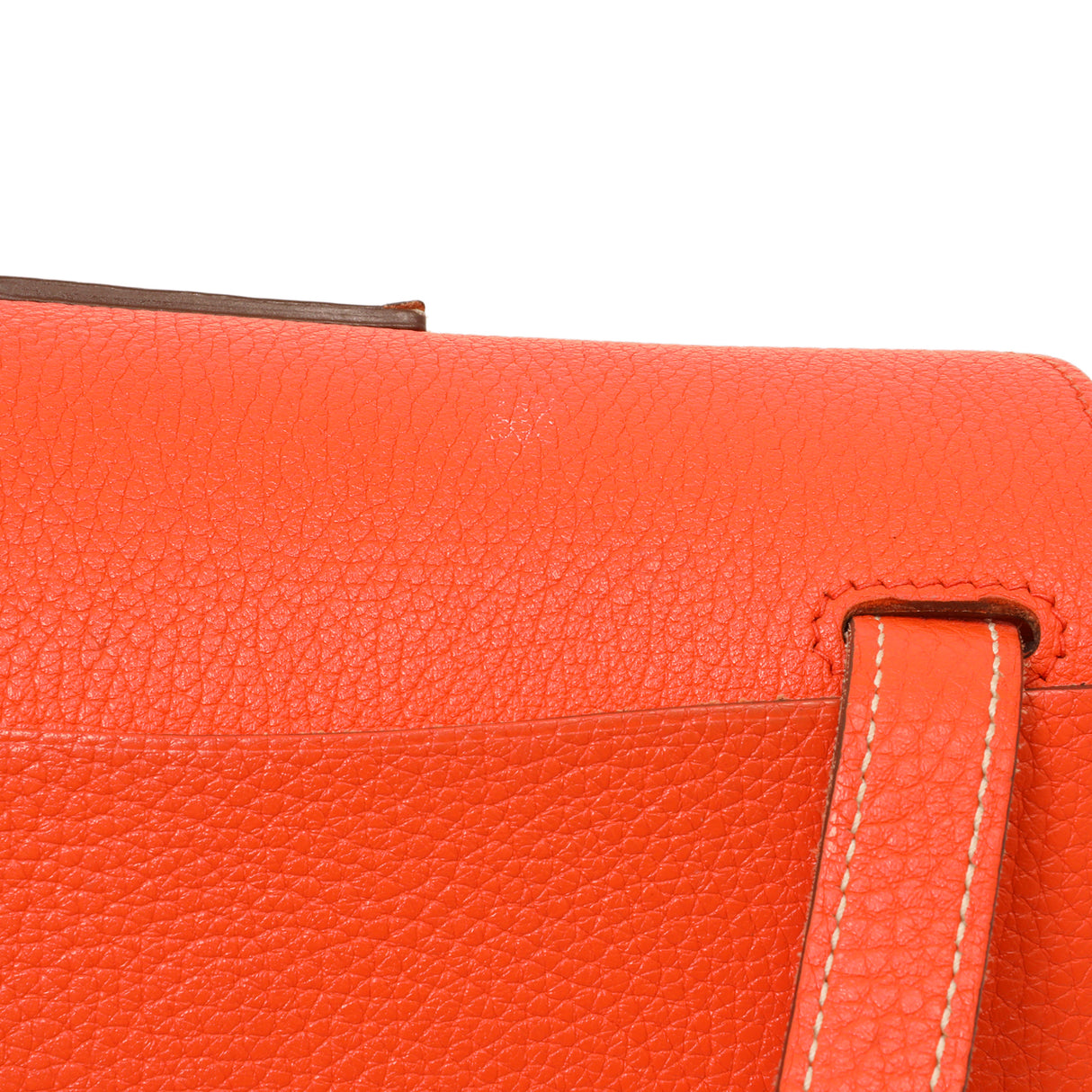 Hermes Feu Clemence Halzan 31 Handbags Hermes