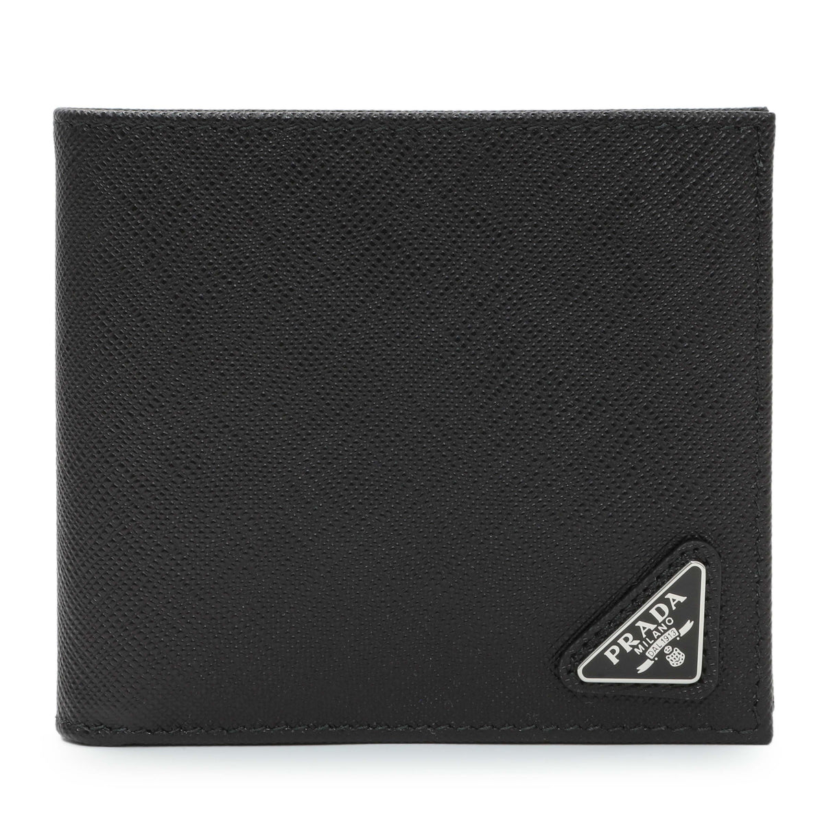 Prada Saffiano Bifold Wallet Accessories Prada