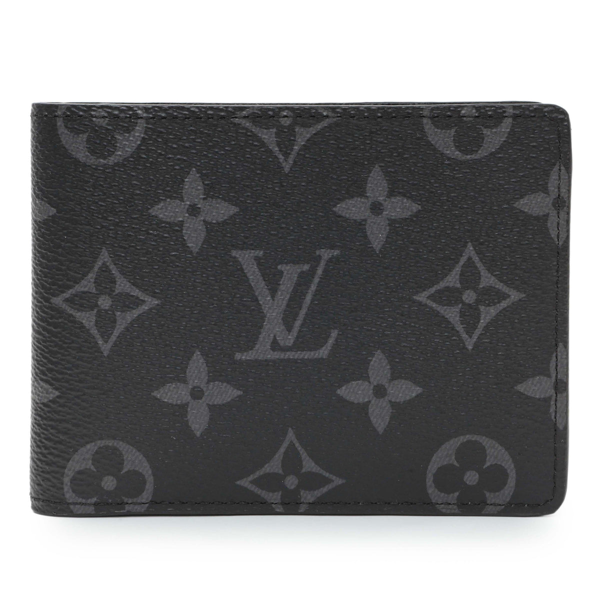 Louis Vuitton Monogram Eclipse Multiple Wallet Accessories Louis Vuitton