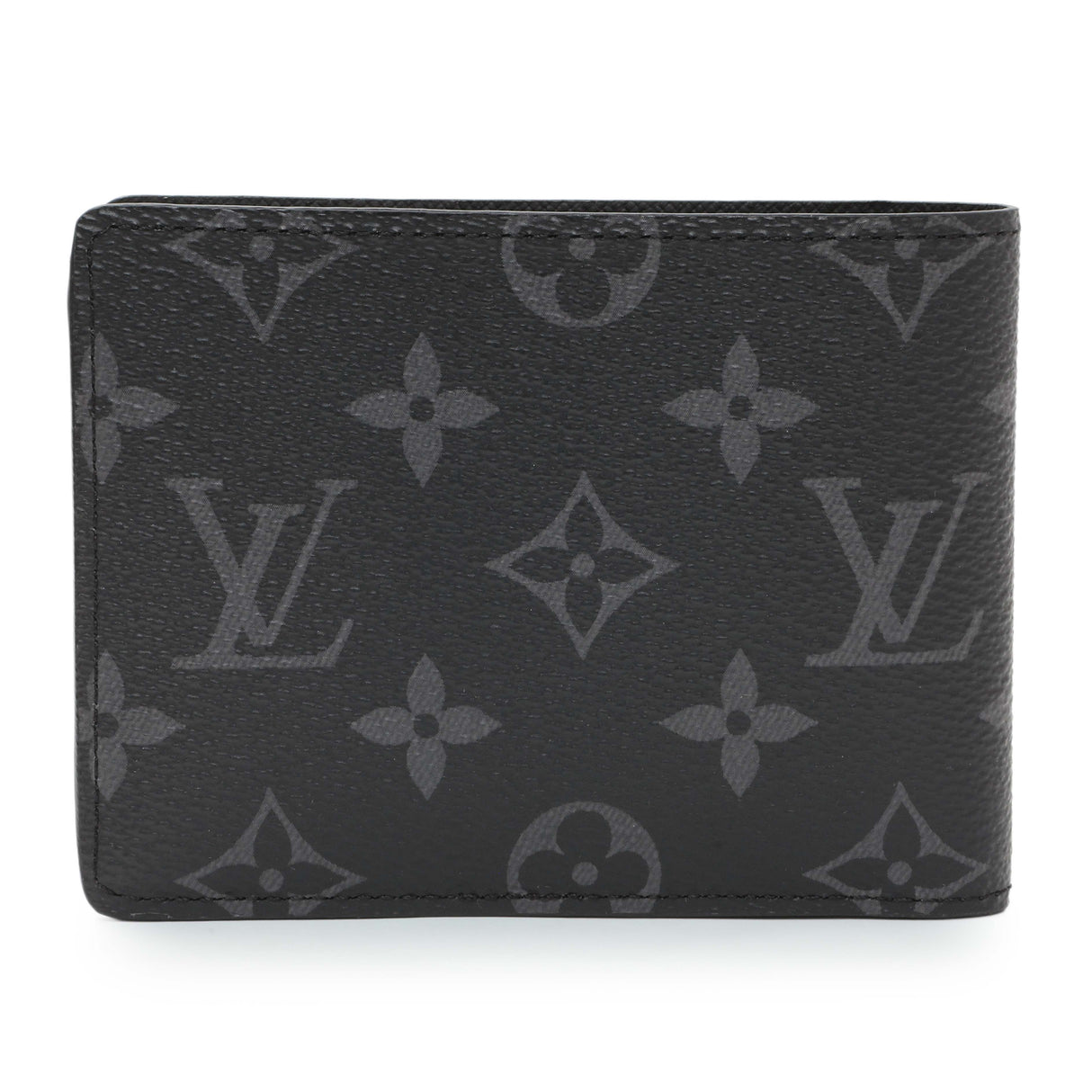 Louis Vuitton Monogram Eclipse Multiple Wallet Accessories Louis Vuitton