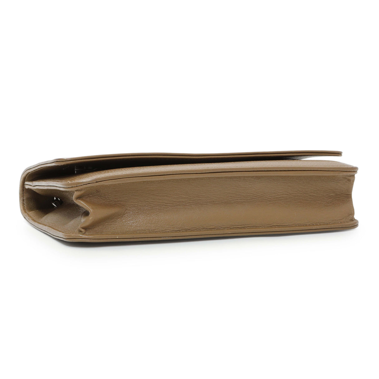 Chanel Brown Caviar Timeless CC Wallet on Chain WOC Handbags Chanel