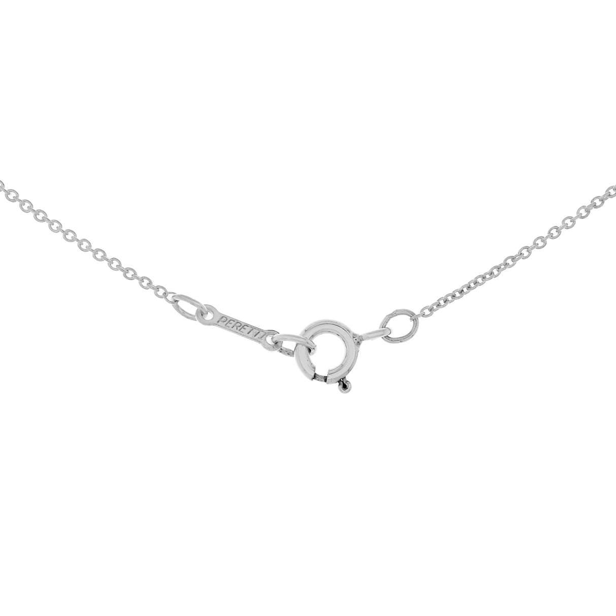 Tiffany & Co. Sterling Silver Vintage Bean Pendant Designer Jewellery Tiffany and Co