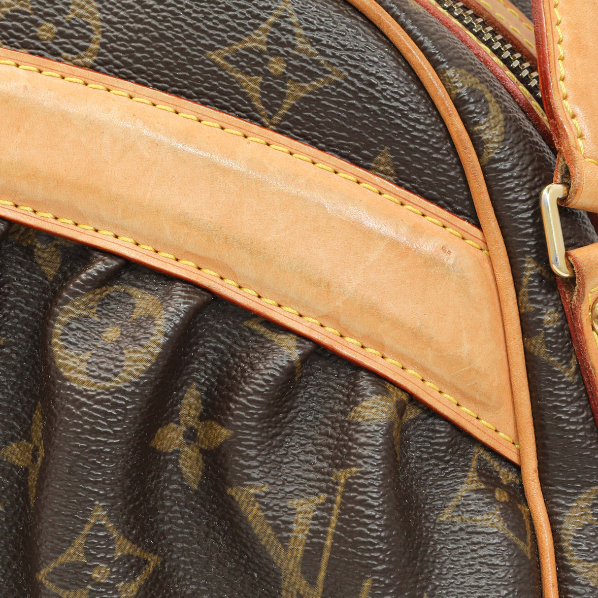 Louis Vuitton Monogram Klara Shoulder Bag Handbags Louis Vuitton