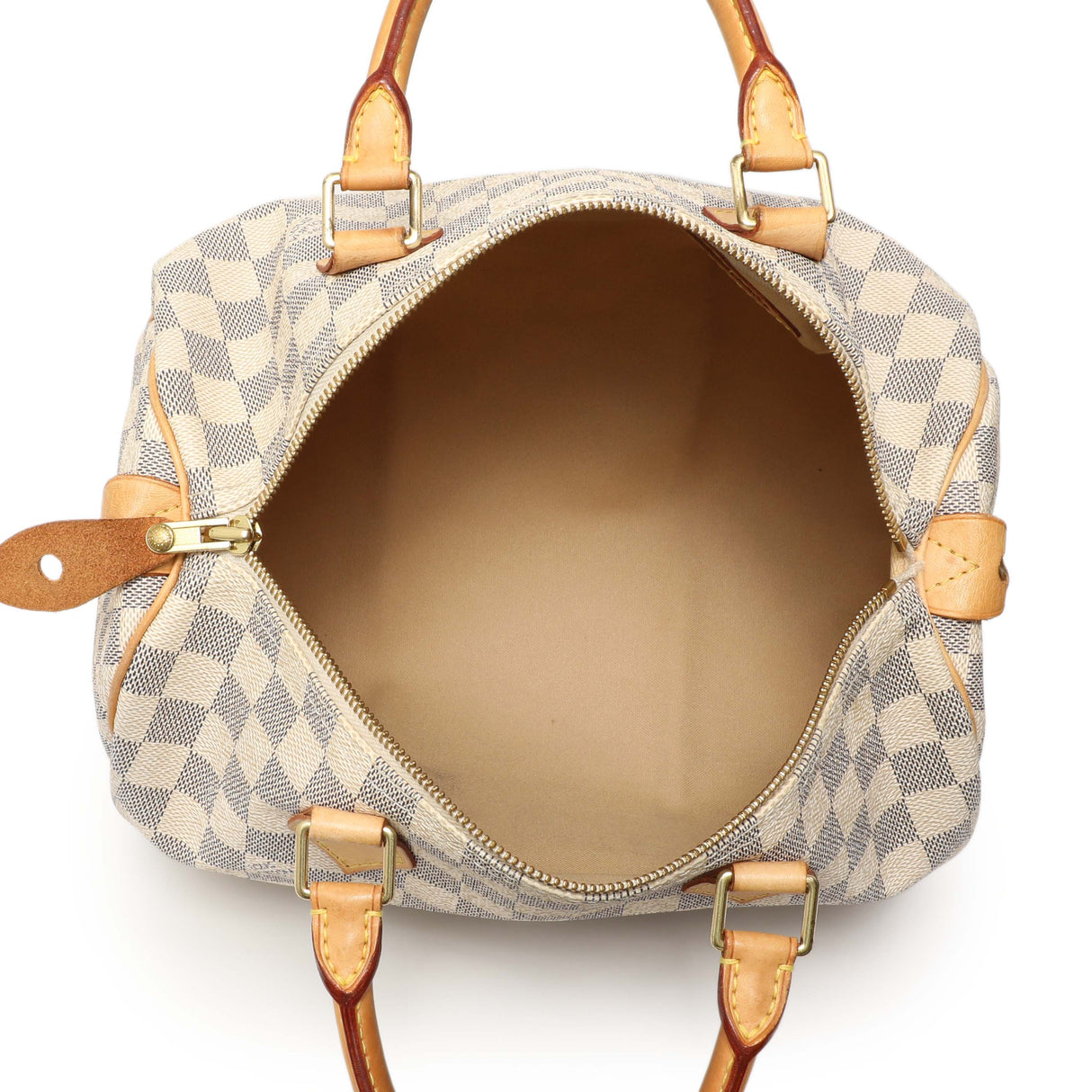 Louis Vuitton Damier Azur Speedy 30 Handbags Louis Vuitton