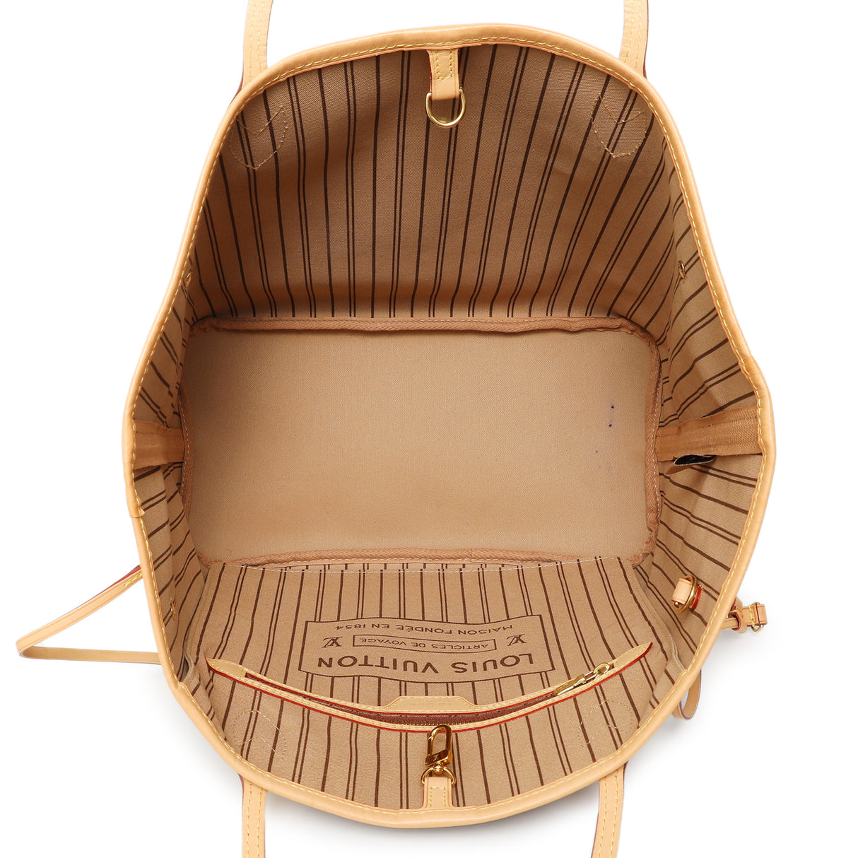 Louis Vuitton Monogram Neverfull MM Handbags Louis Vuitton