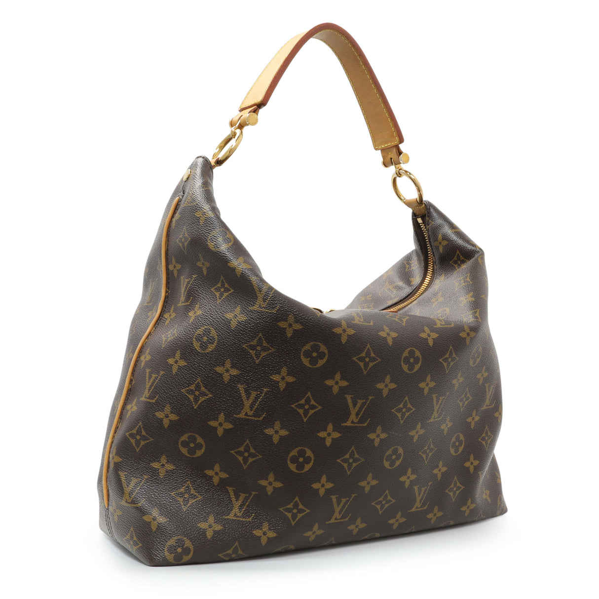 Louis Vuitton Monogram Sully PM Handbags Louis Vuitton