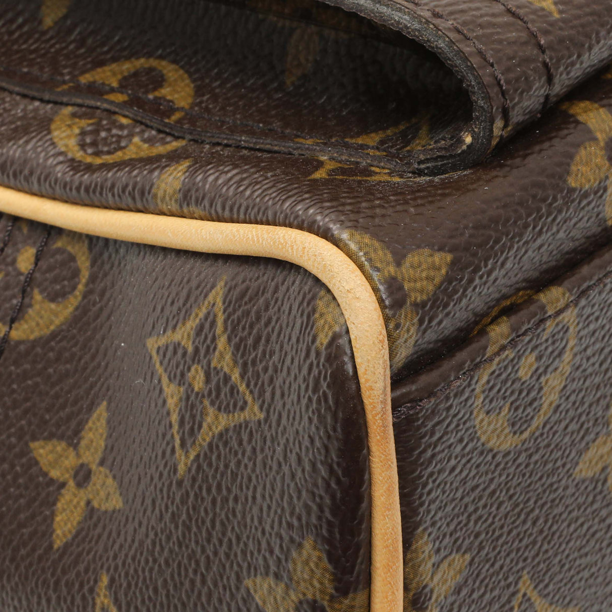 Louis Vuitton Monogram Manhattan PM Handbags Louis Vuitton
