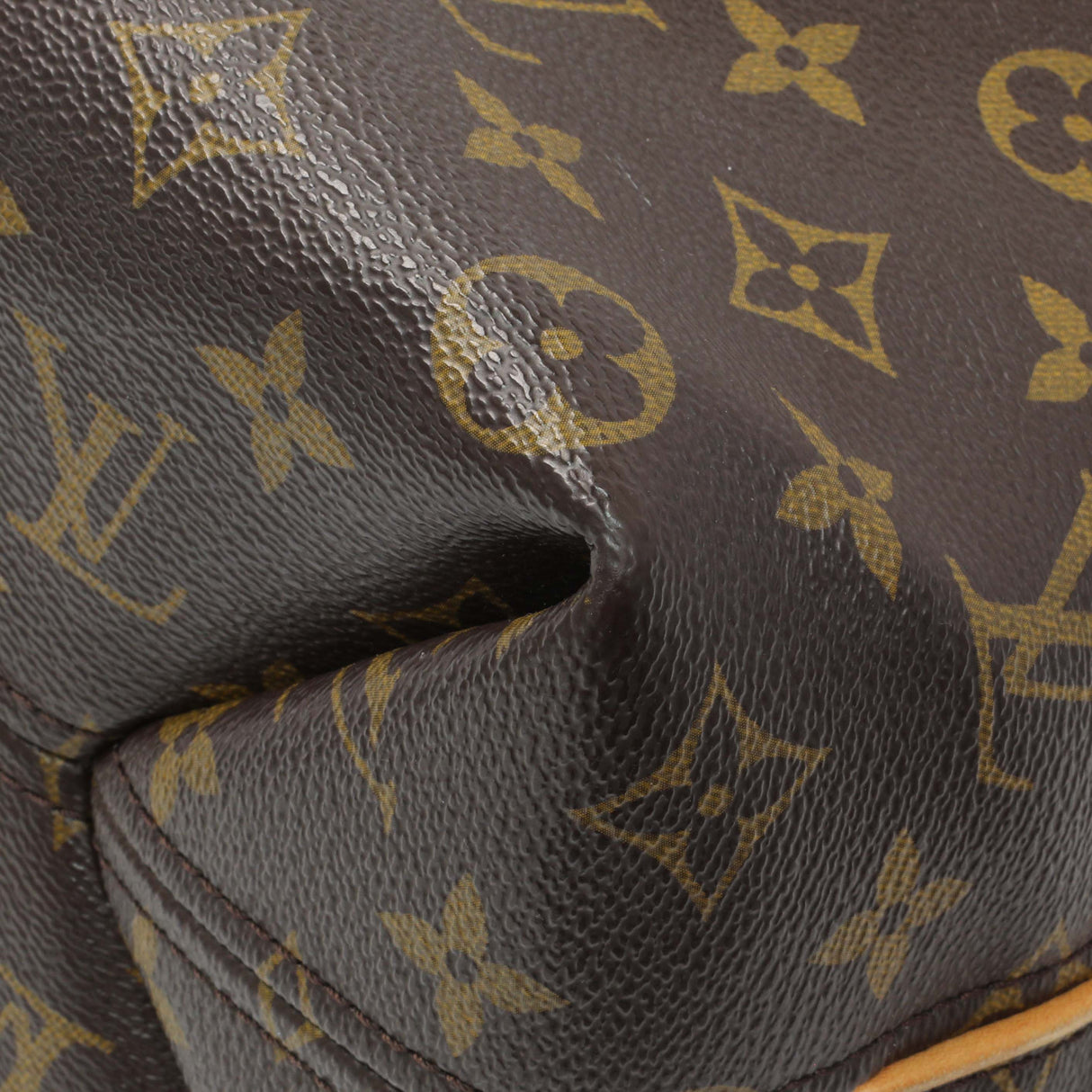 Louis Vuitton Monogram Sully PM Handbags Louis Vuitton