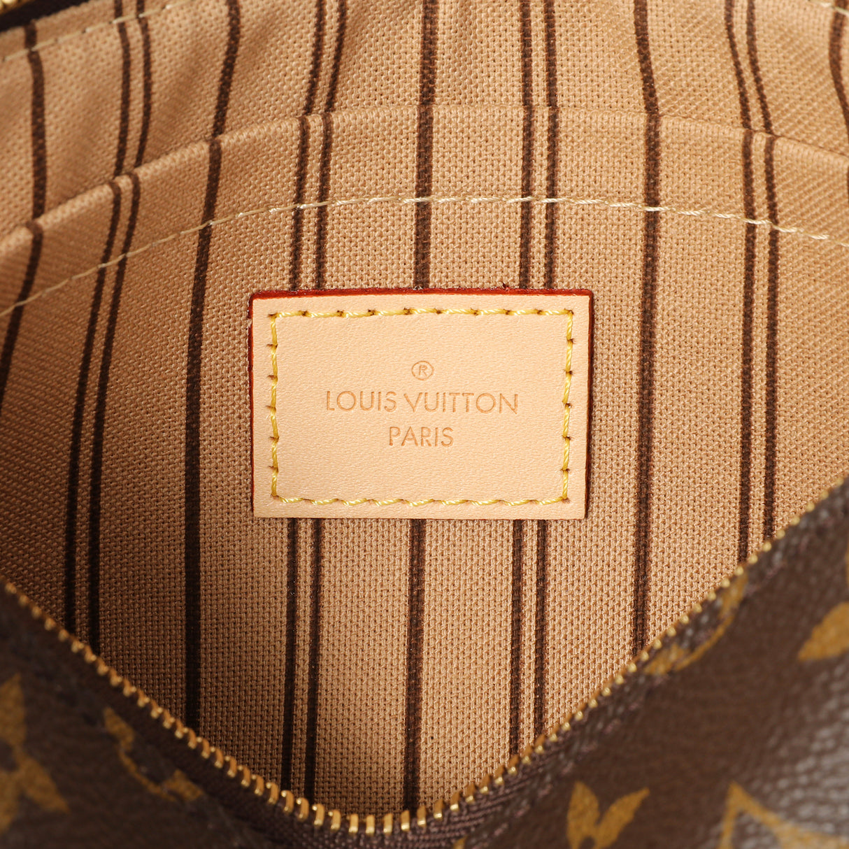 Louis Vuitton Monogram Neverfull MM Handbags Louis Vuitton