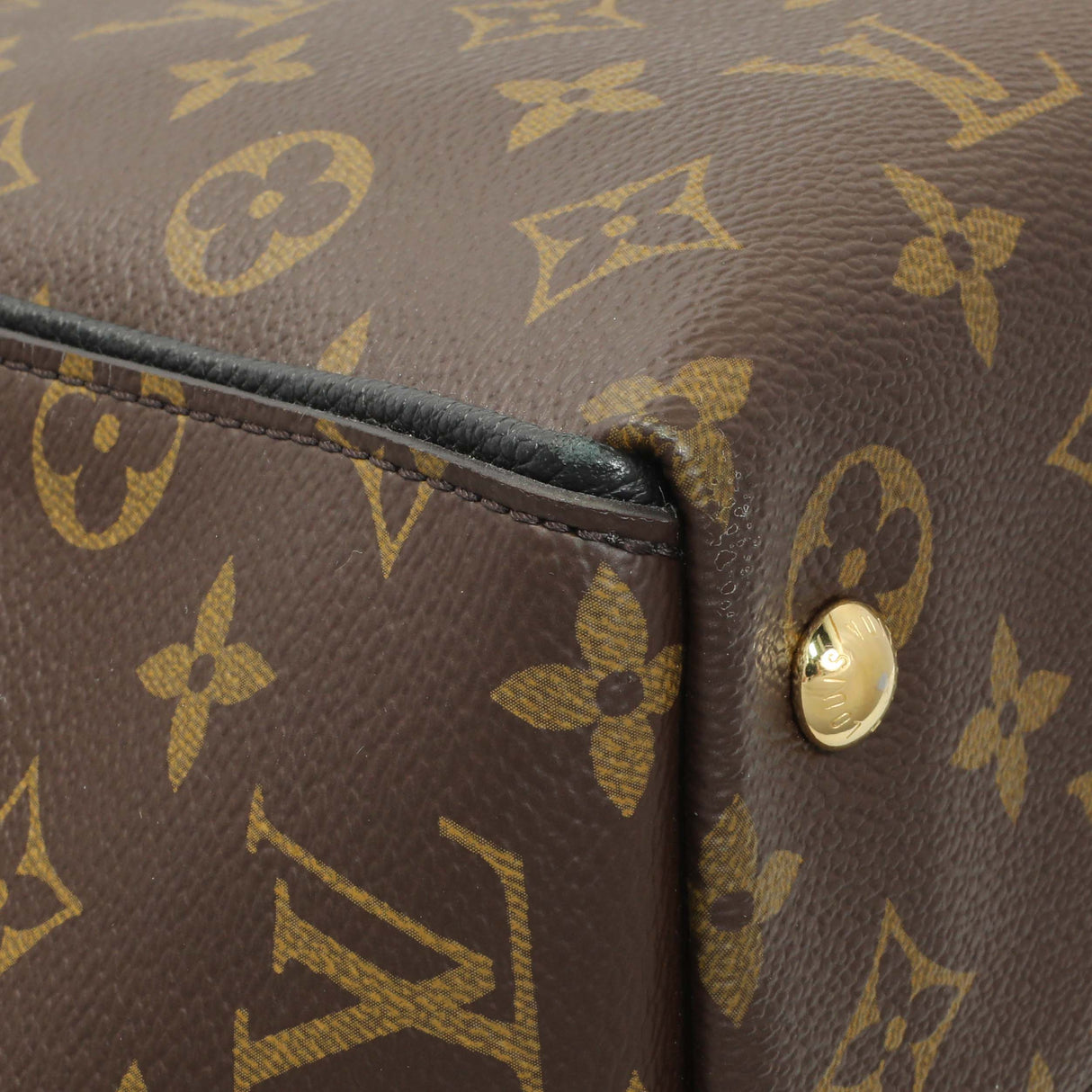 Louis Vuitton Monogram Tournelle MM Handbags Louis Vuitton