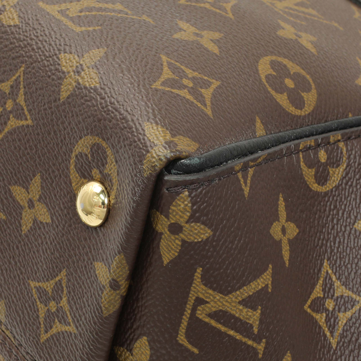 Louis Vuitton Monogram Tournelle MM Handbags Louis Vuitton